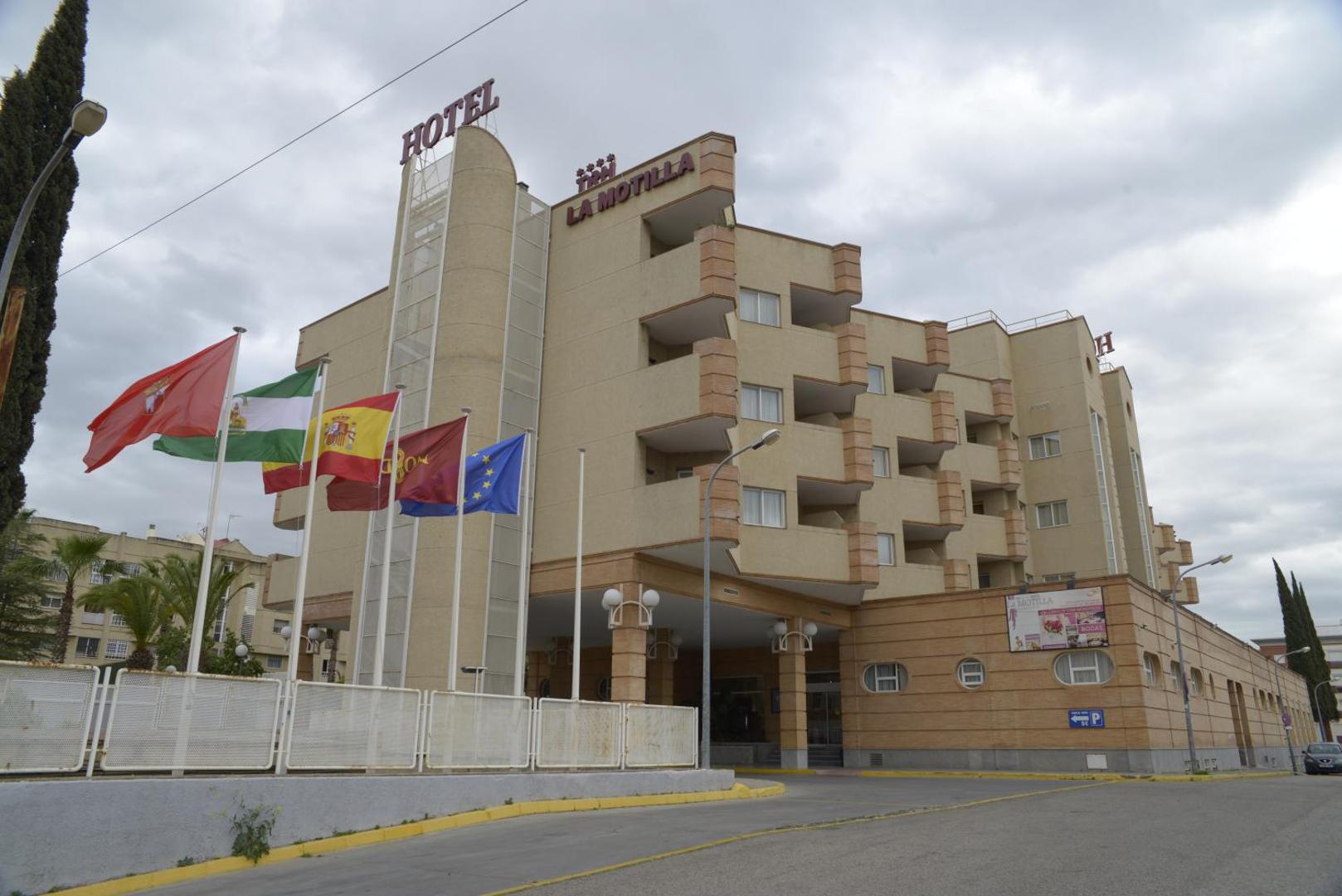 TRH La Motilla Business & Cultural Hotel