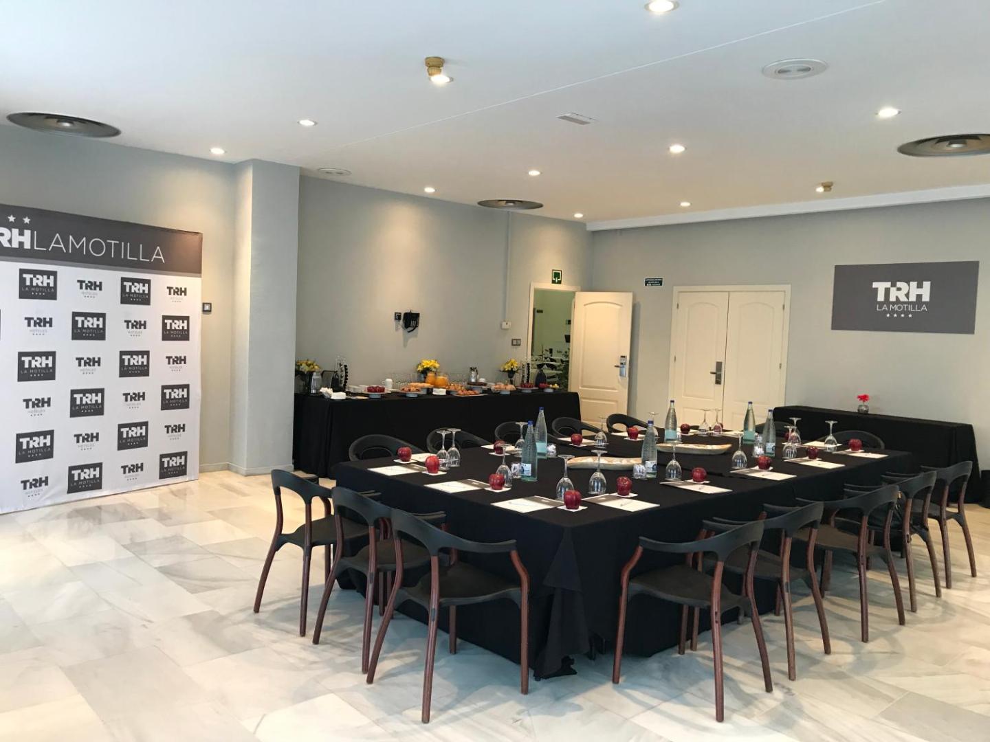 TRH La Motilla Business & Cultural Hotel