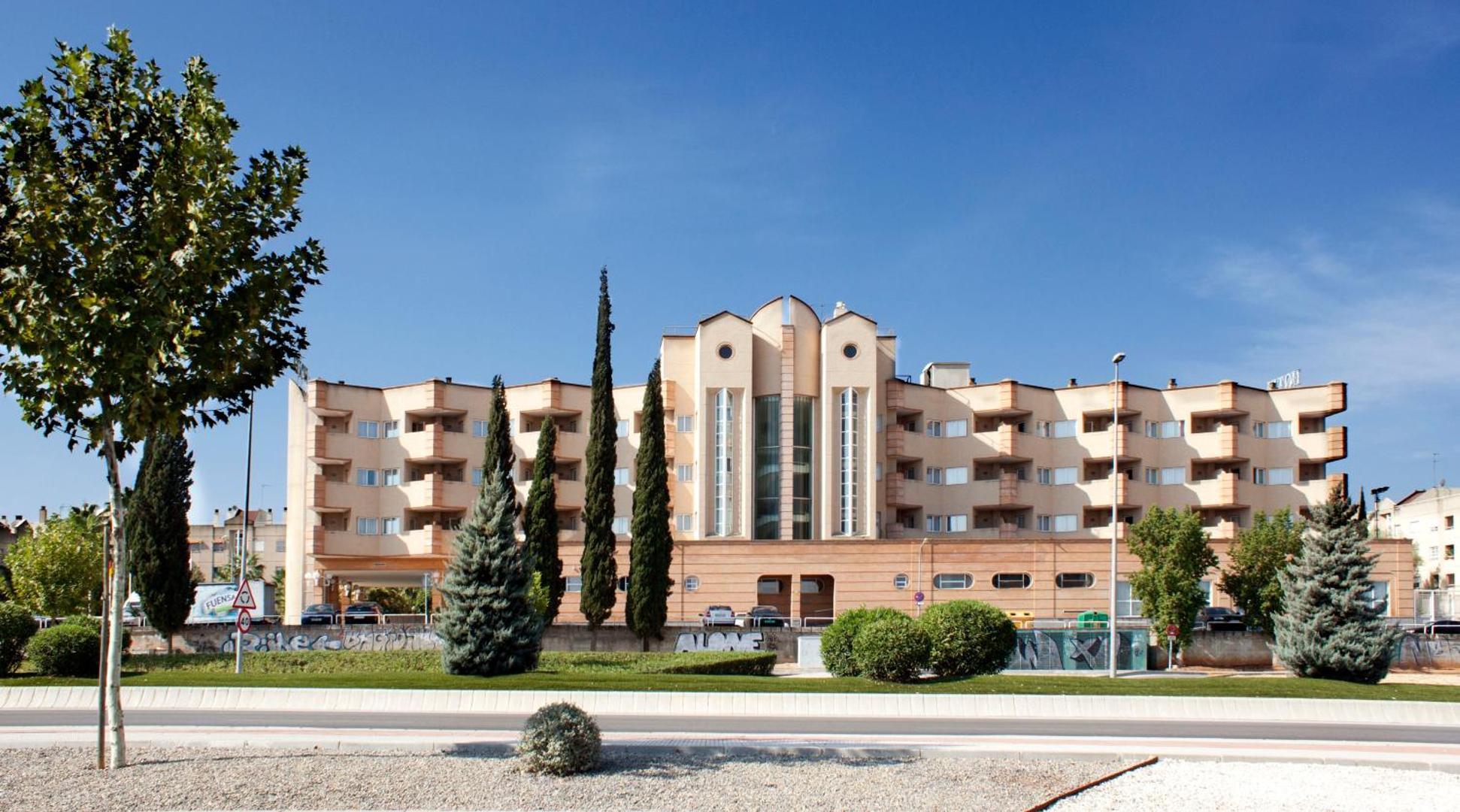 TRH La Motilla Business & Cultural Hotel