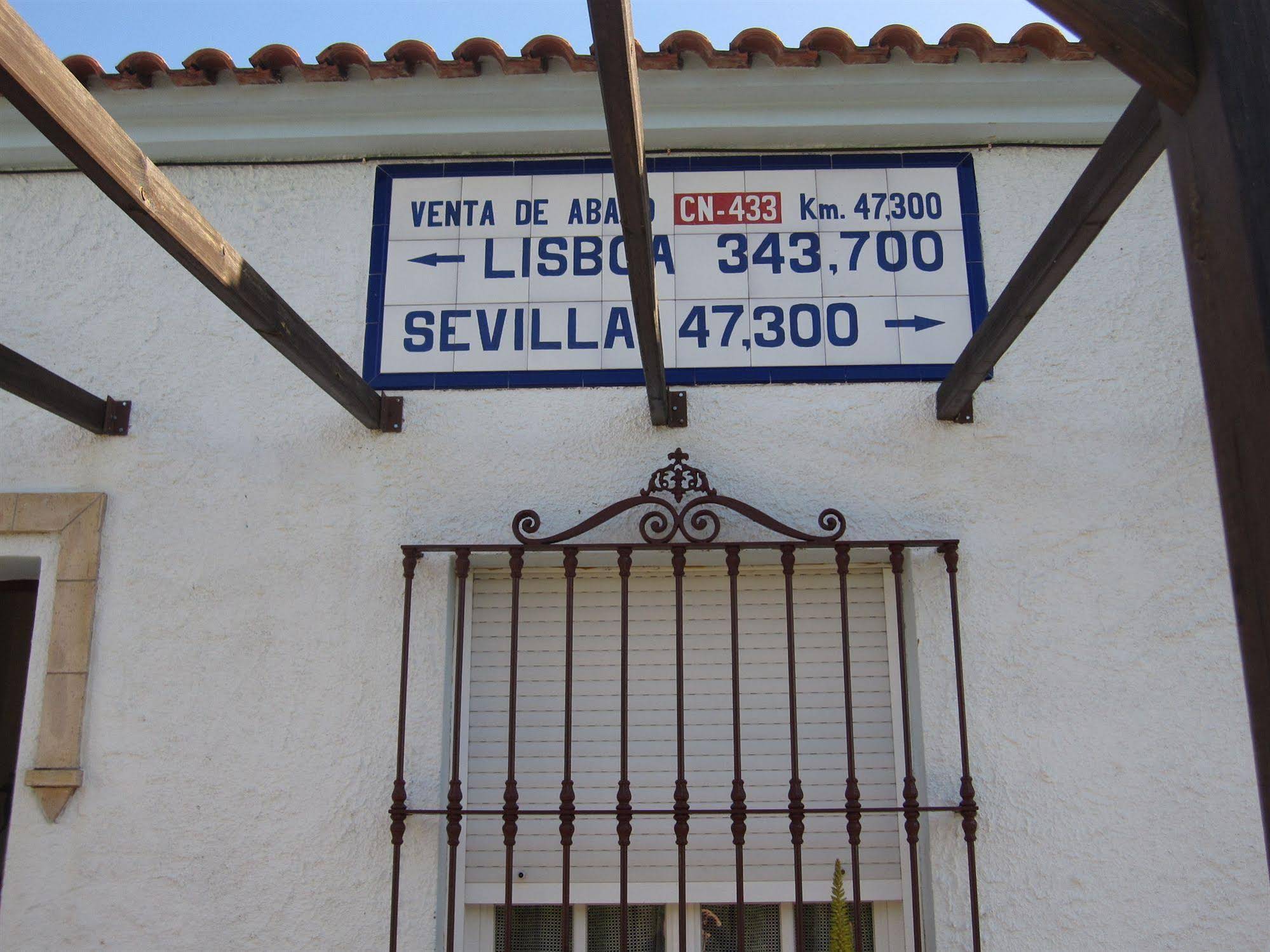 Hostal Venta de Abajo