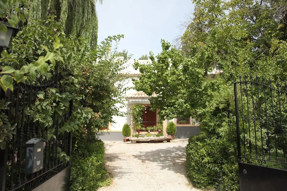 El Molino De Batán