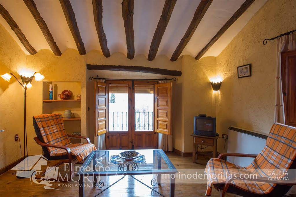 El Molino de Morillas