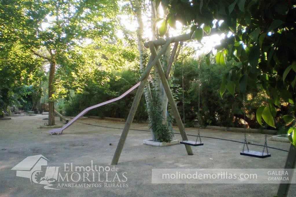 El Molino de Morillas