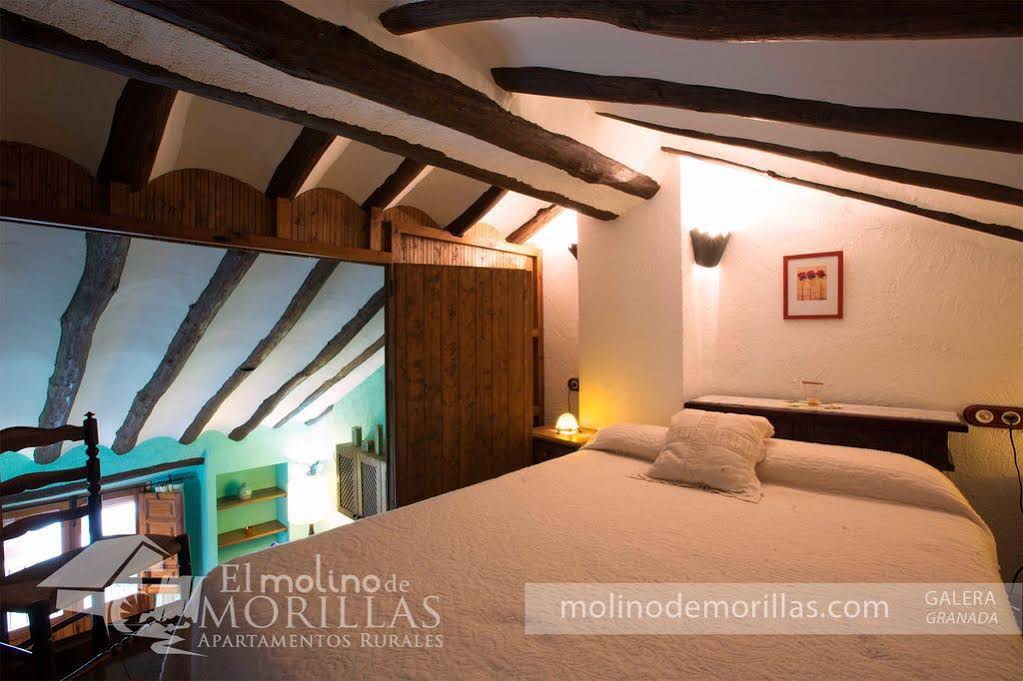 El Molino de Morillas