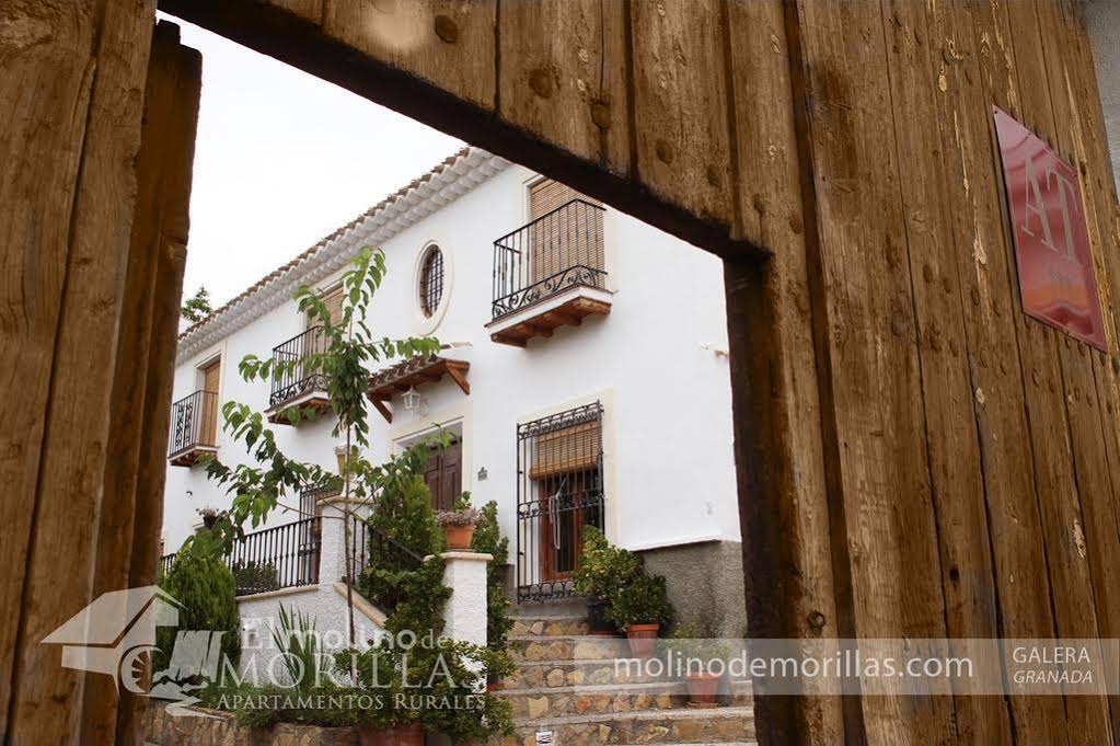 El Molino de Morillas