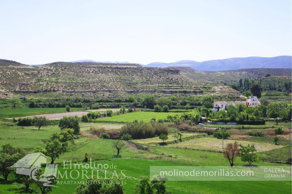 El Molino de Morillas