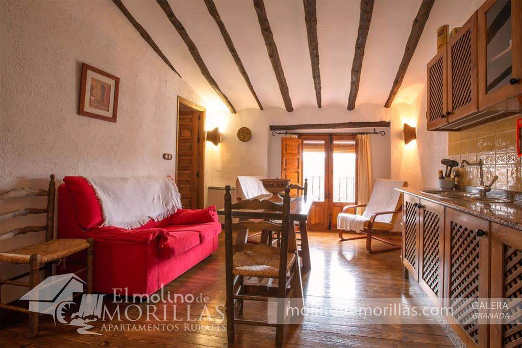 El Molino de Morillas