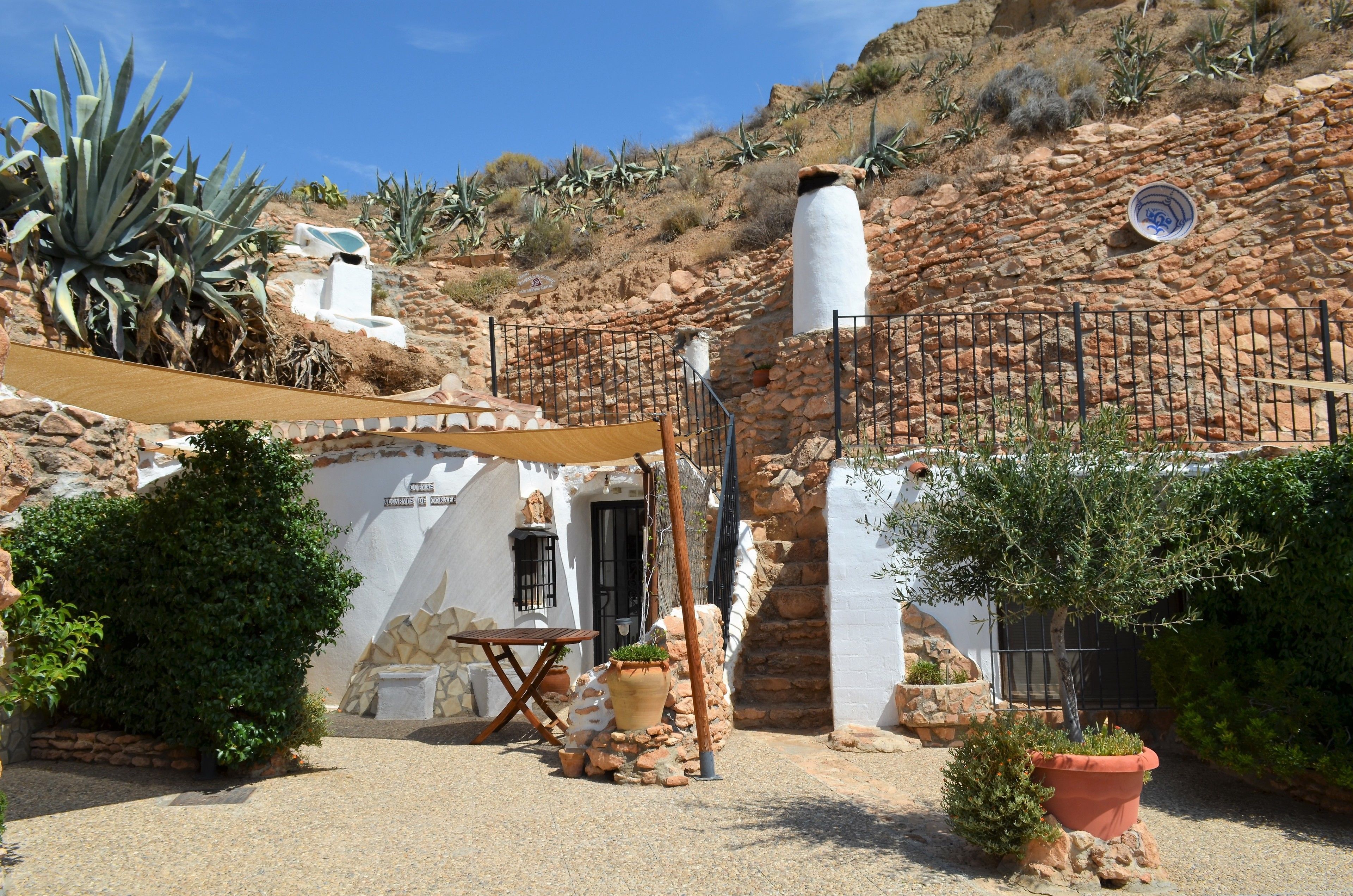 Cuevas Algarves De Gorafe