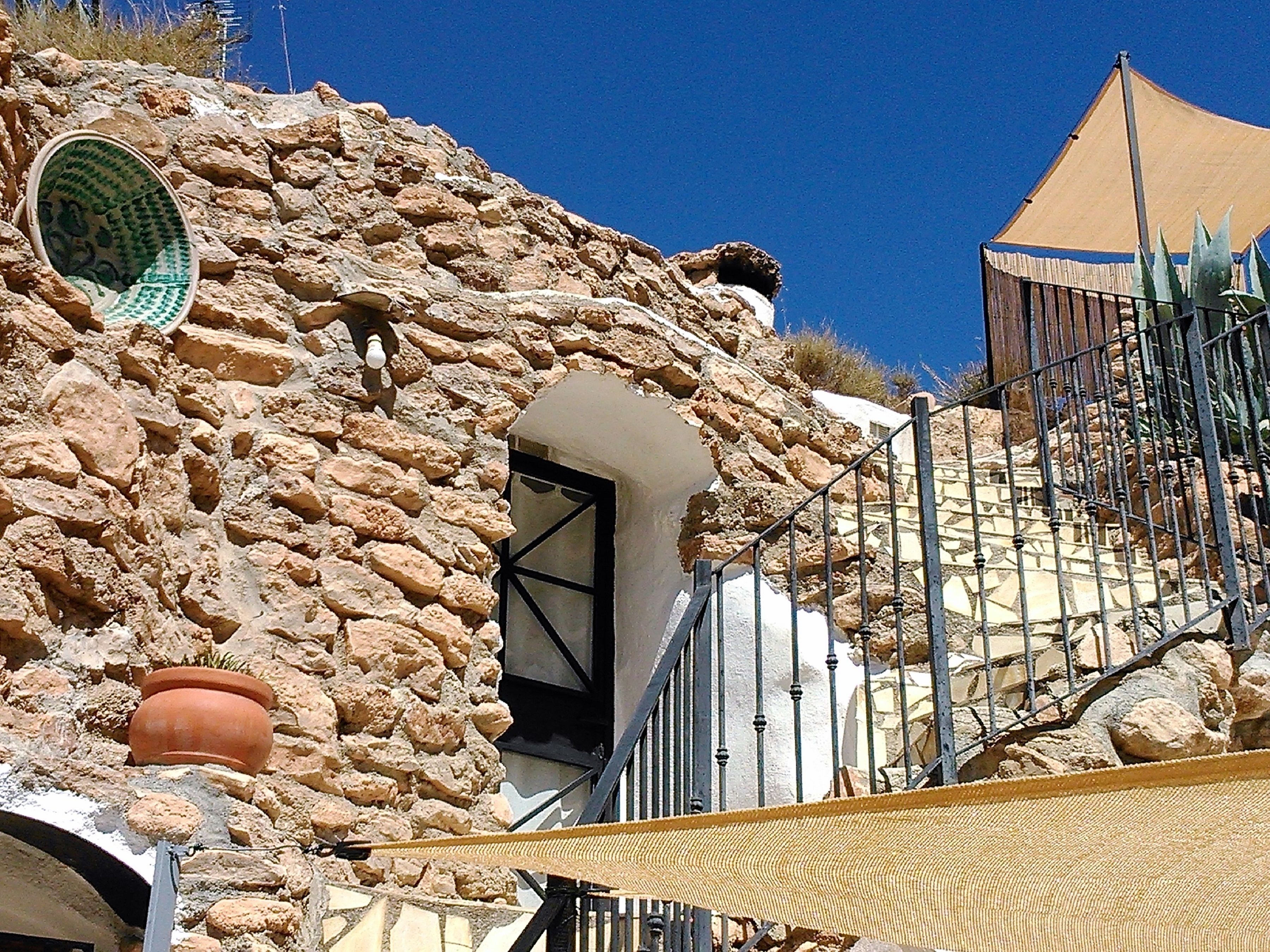 Cuevas Algarves De Gorafe