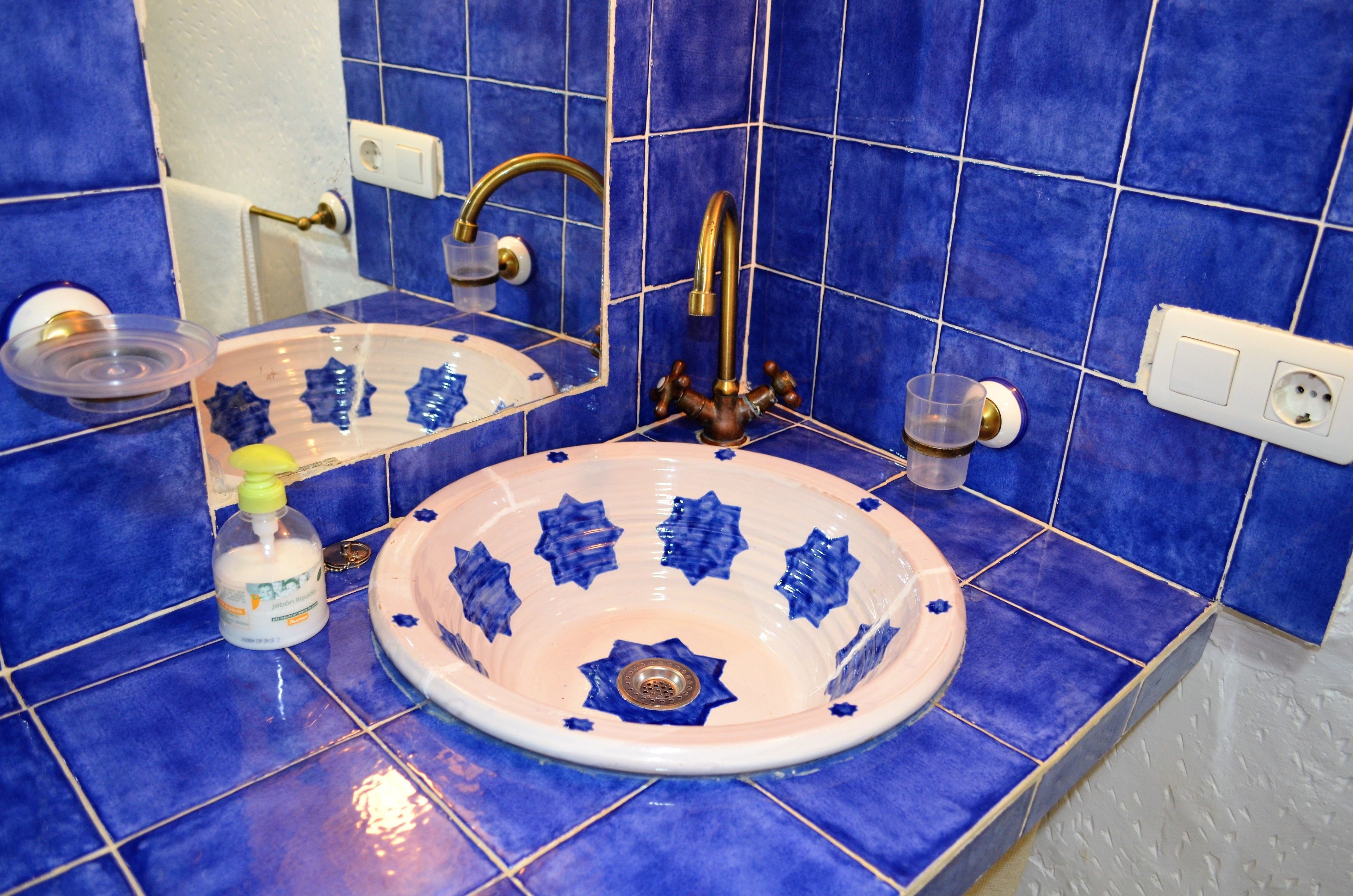 Cuevas Algarves De Gorafe