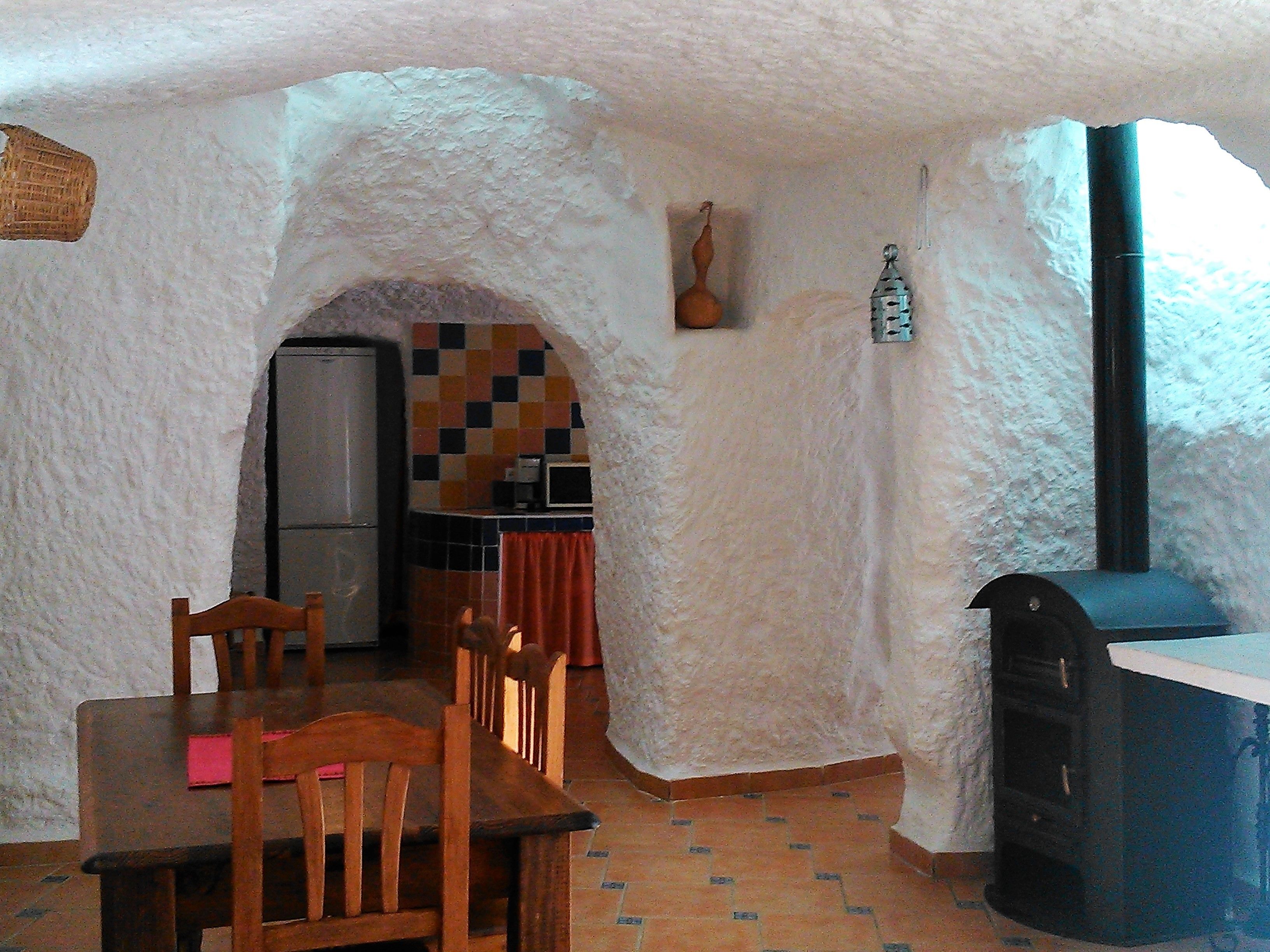 Cuevas Algarves De Gorafe