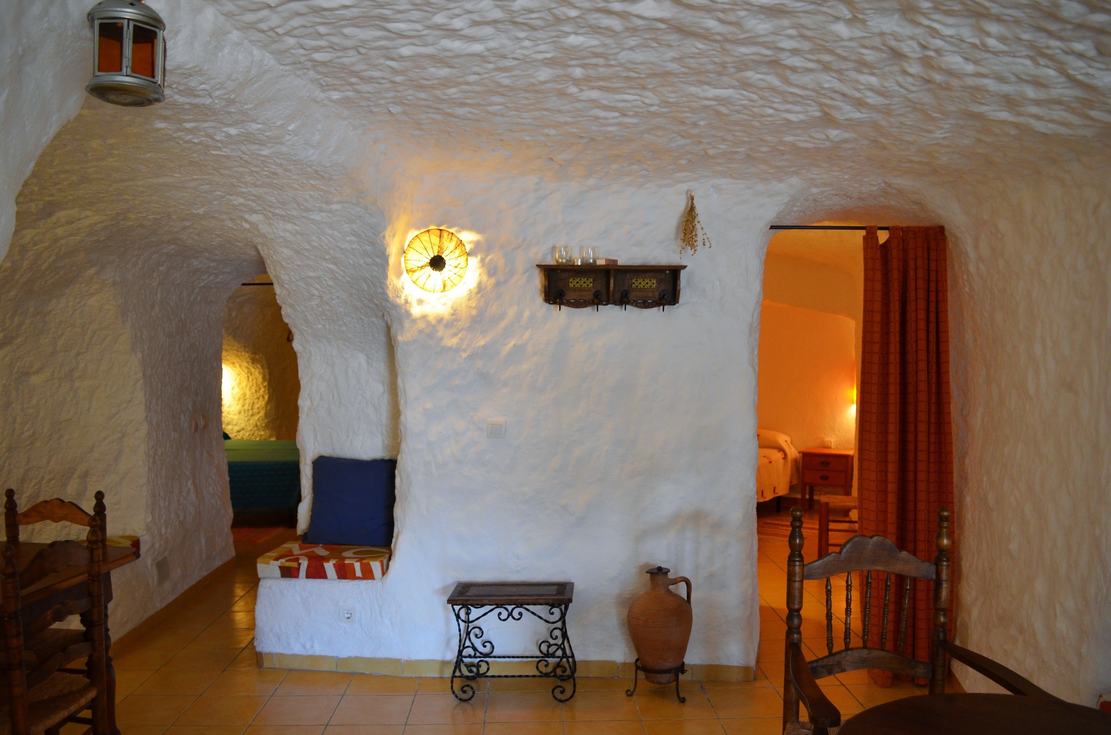 Cuevas Algarves De Gorafe