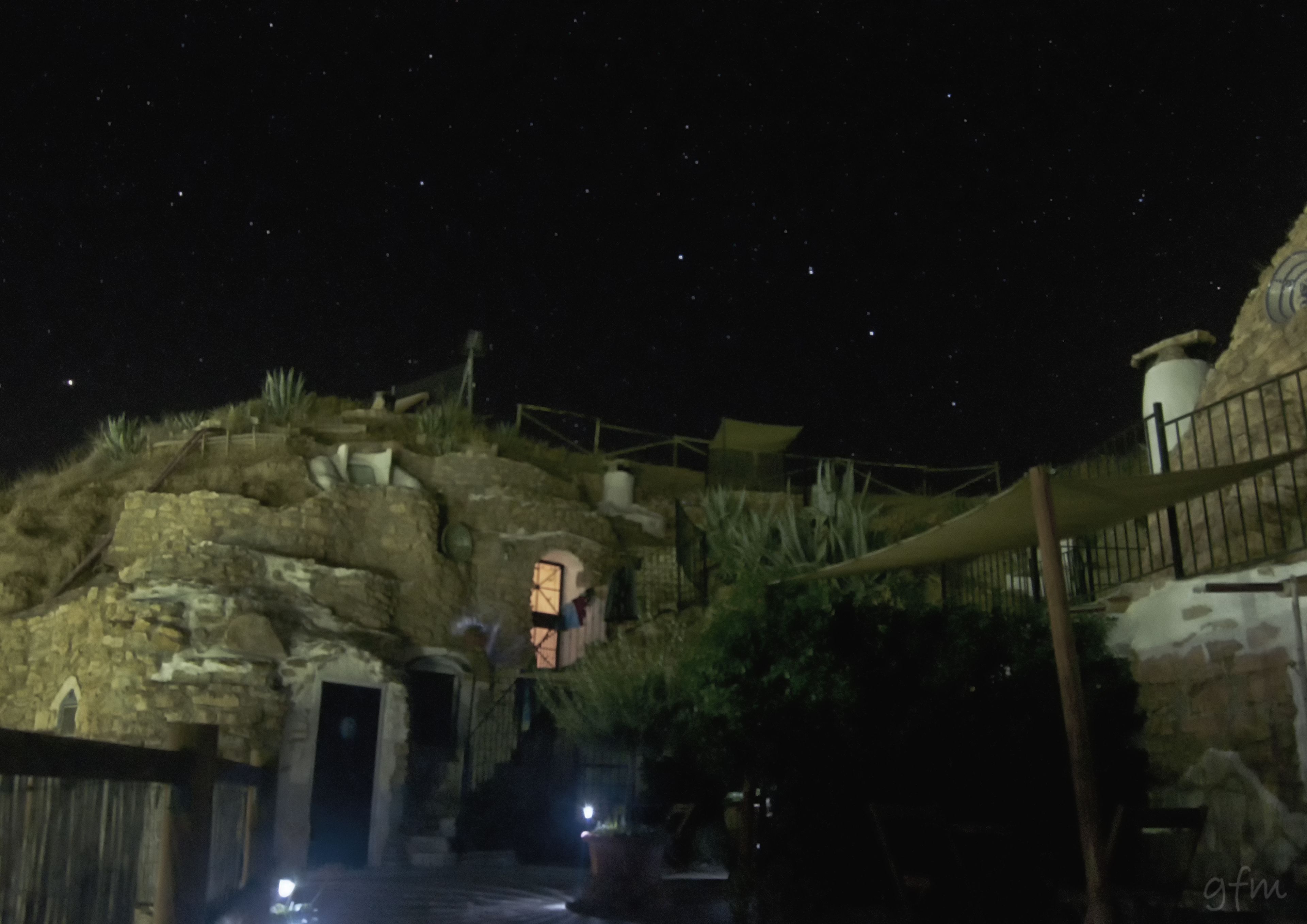 Cuevas Algarves De Gorafe