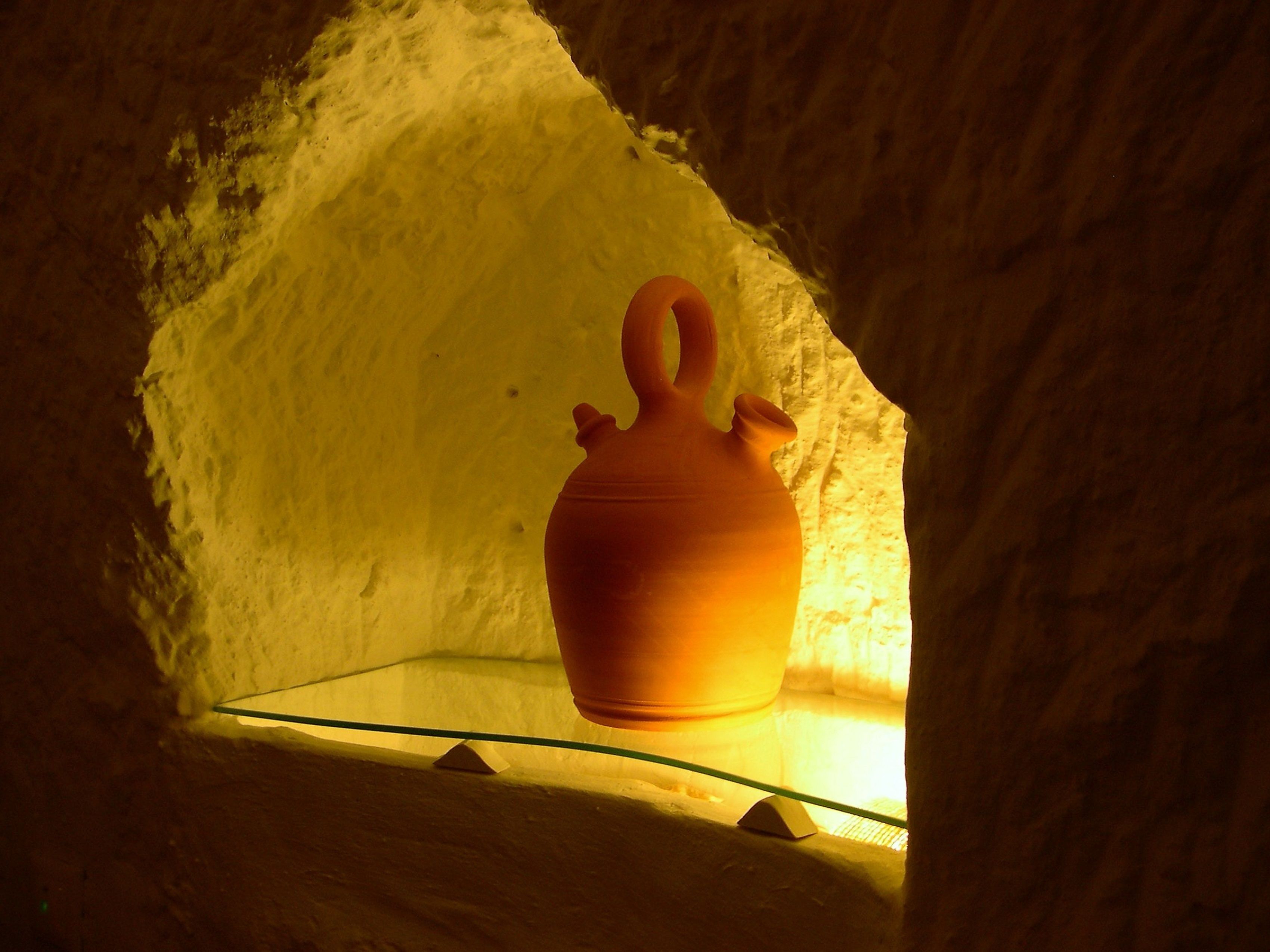 Cuevas Algarves De Gorafe