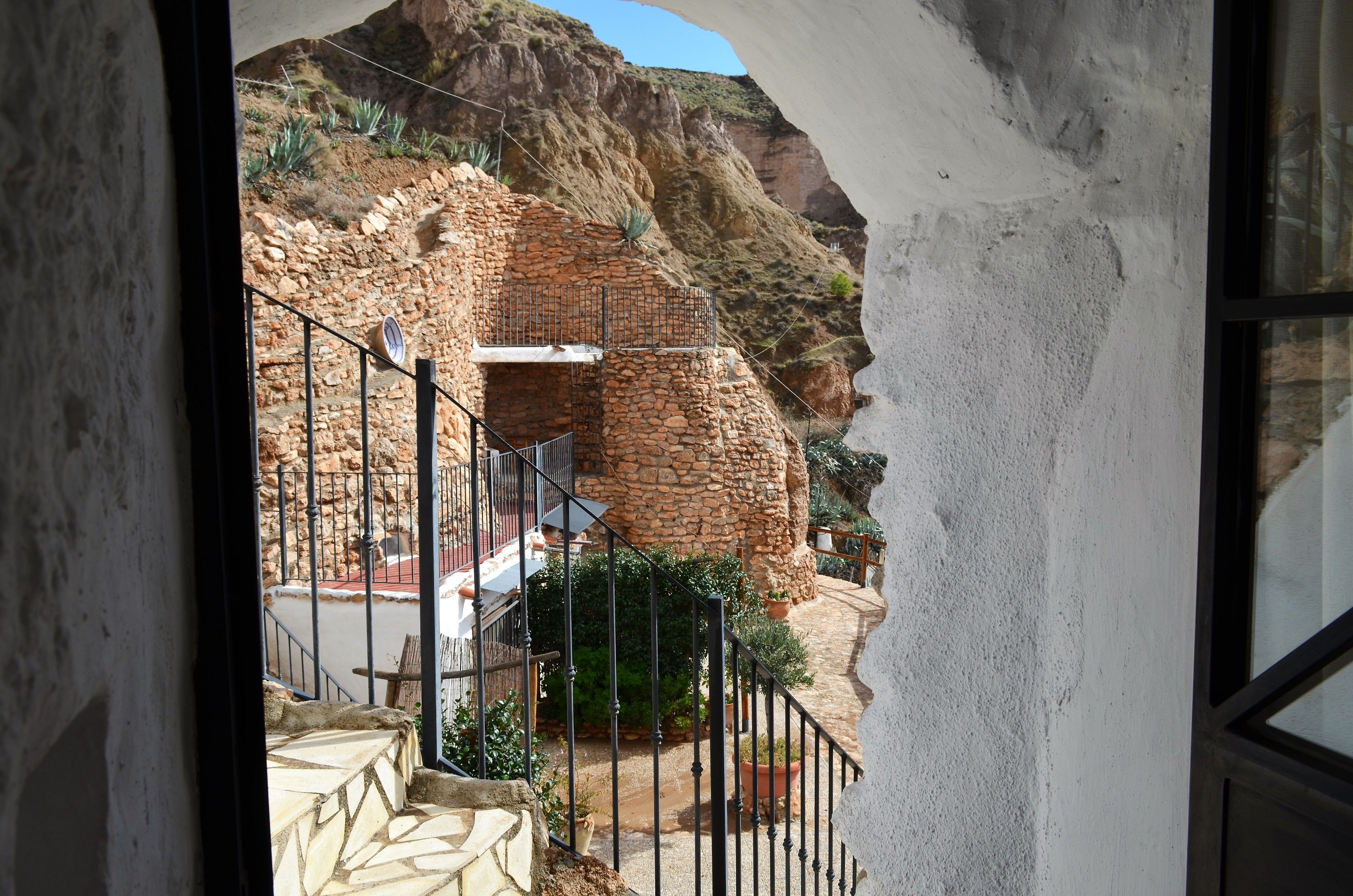 Cuevas Algarves De Gorafe