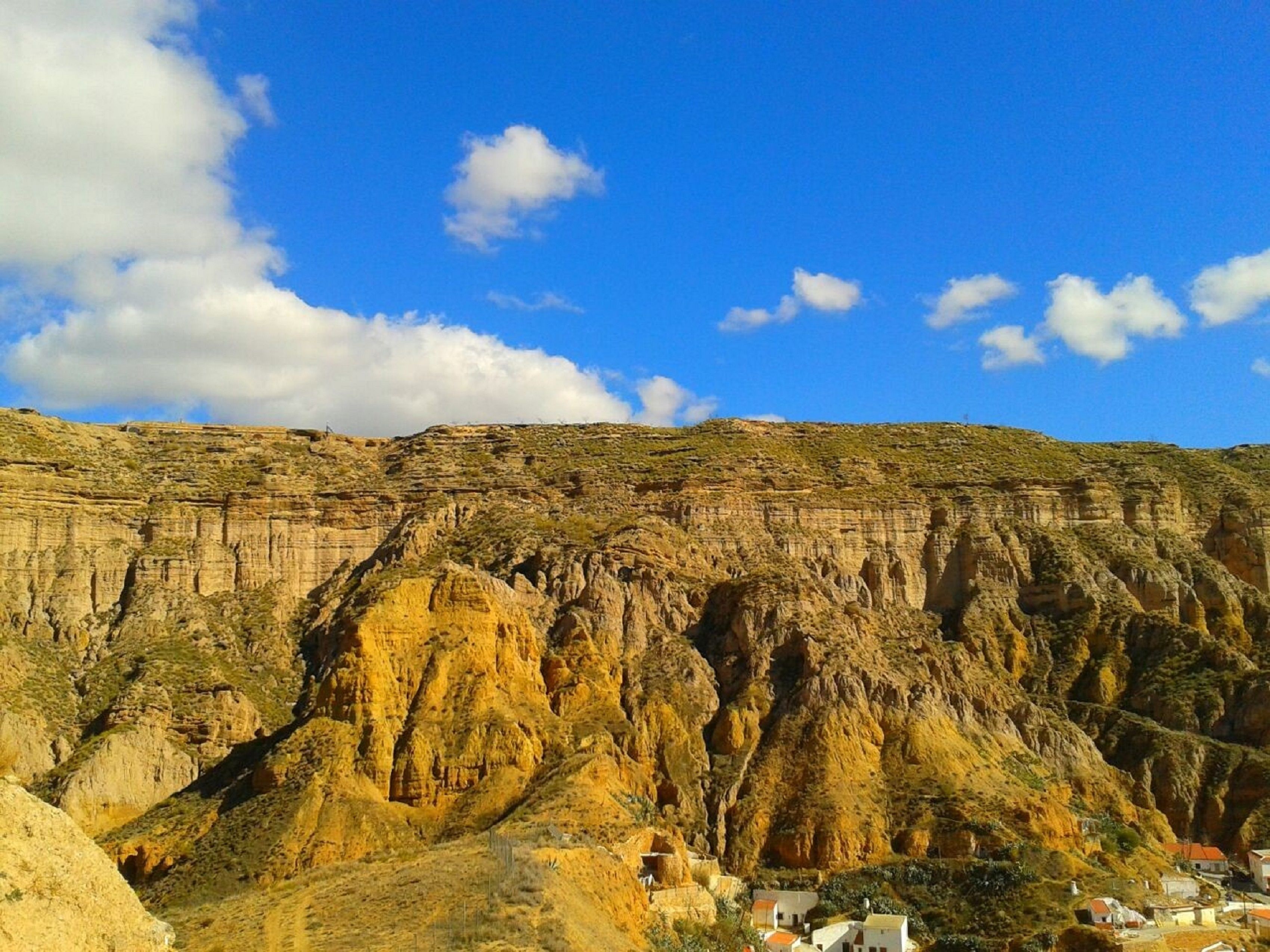 Cuevas Algarves De Gorafe