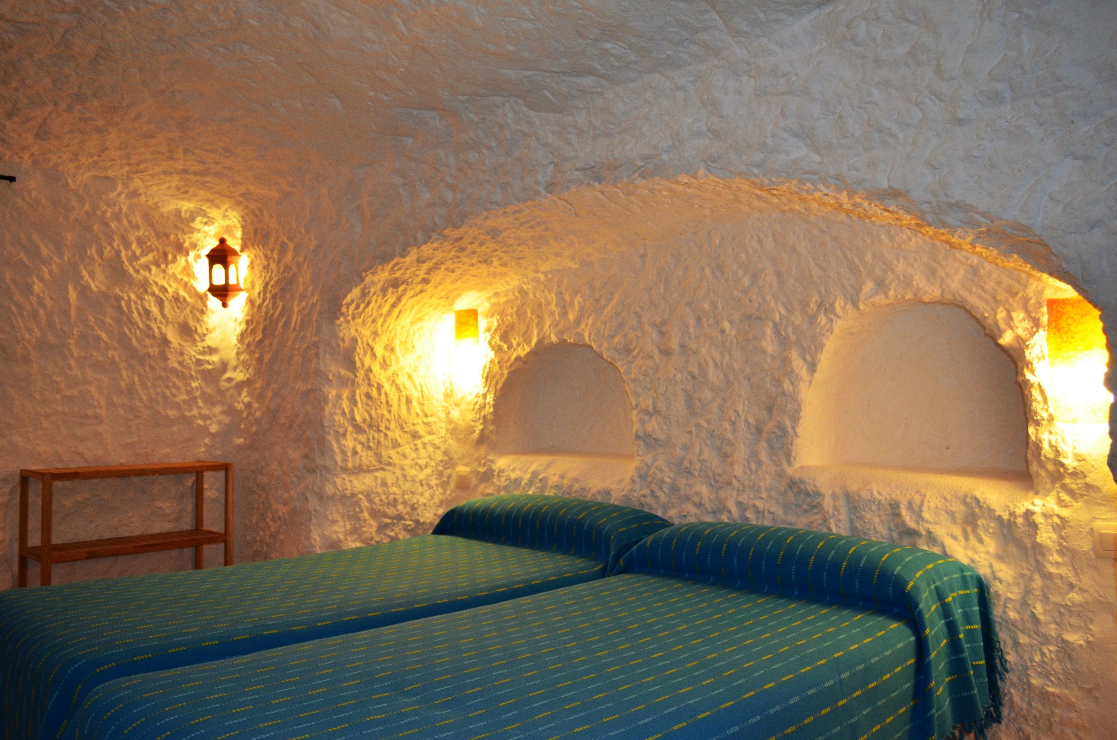 Cuevas Algarves De Gorafe