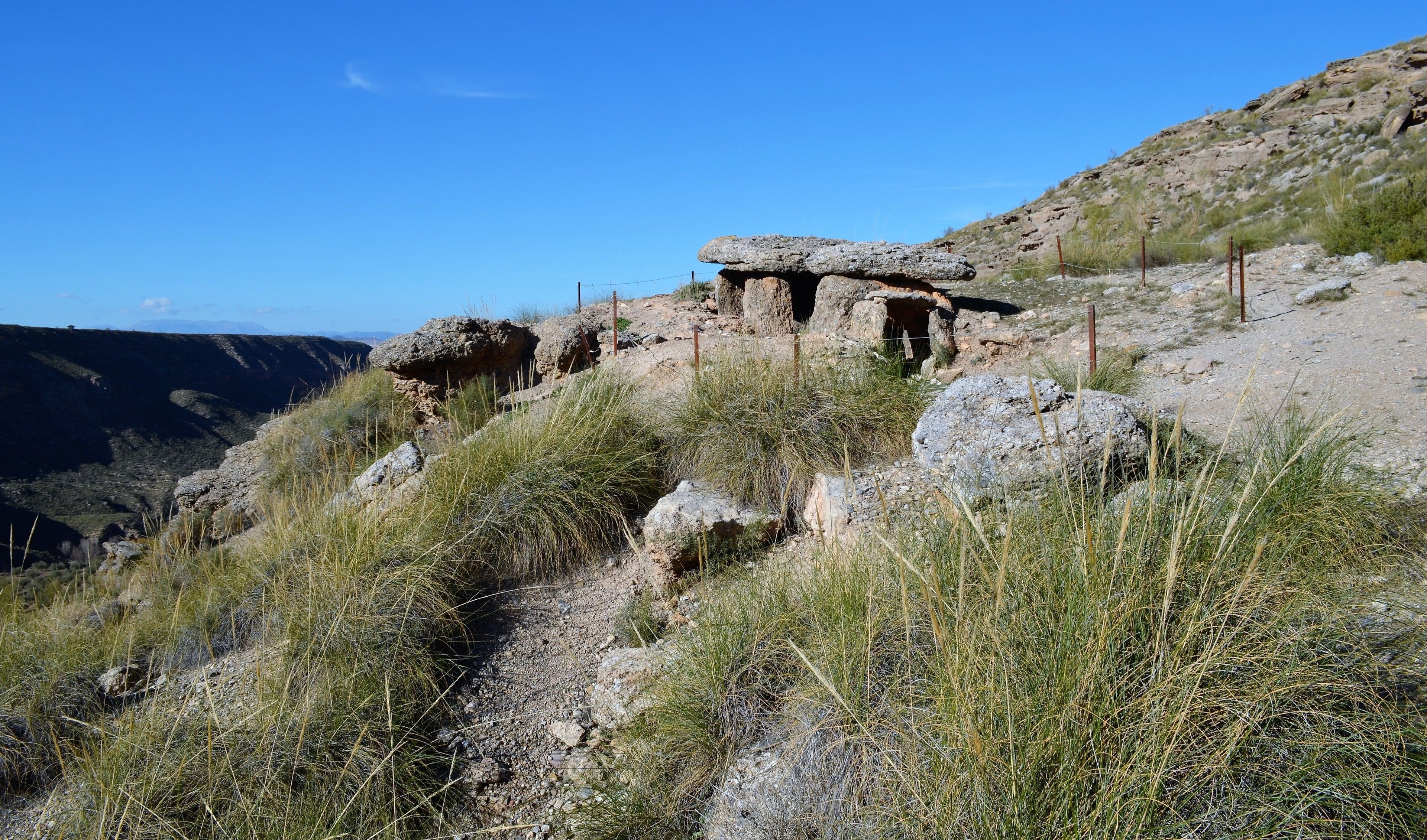 Cuevas Algarves De Gorafe