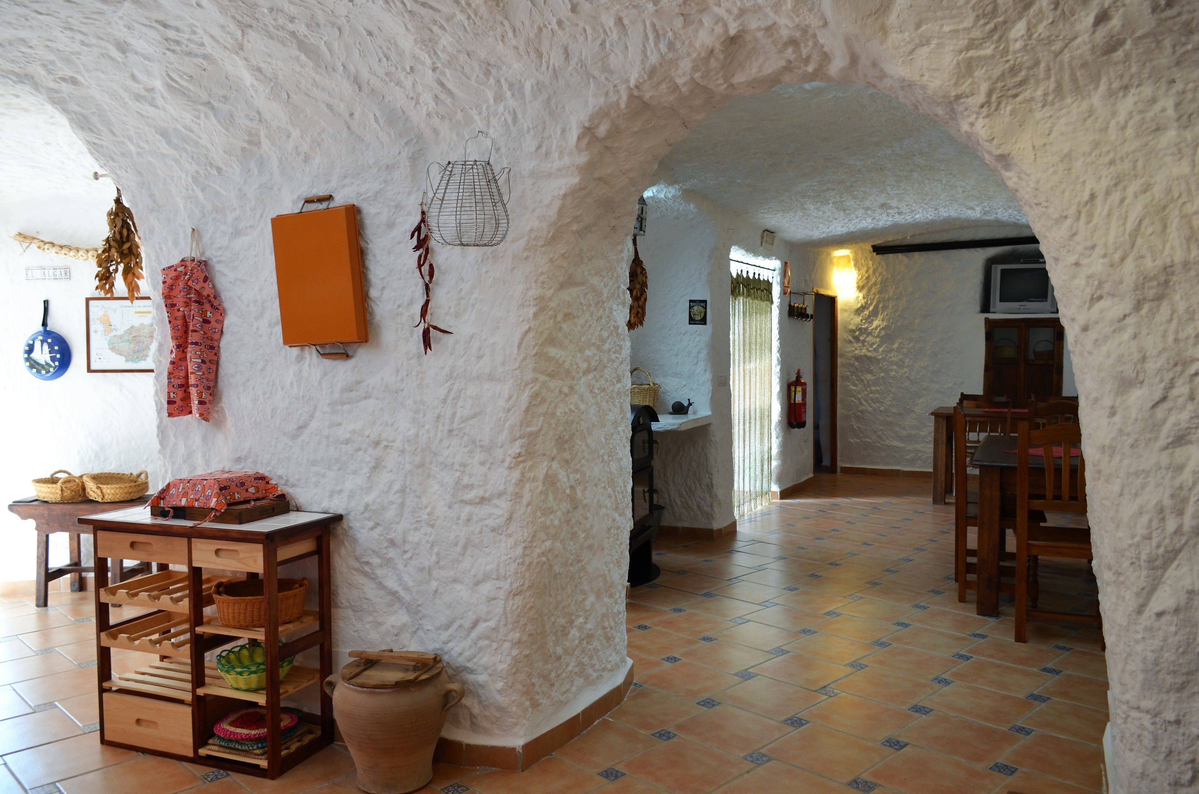 Cuevas Algarves De Gorafe