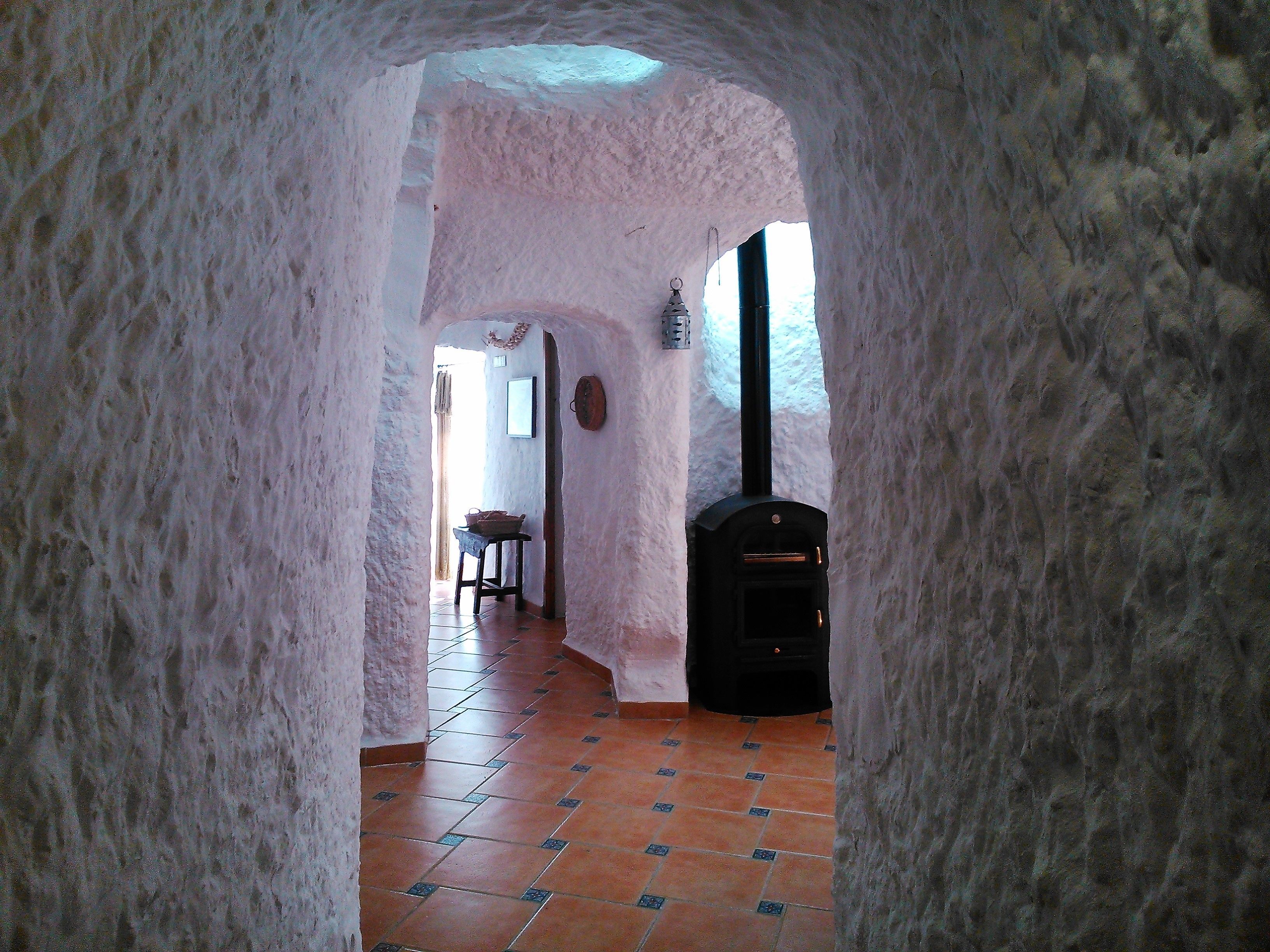 Cuevas Algarves De Gorafe