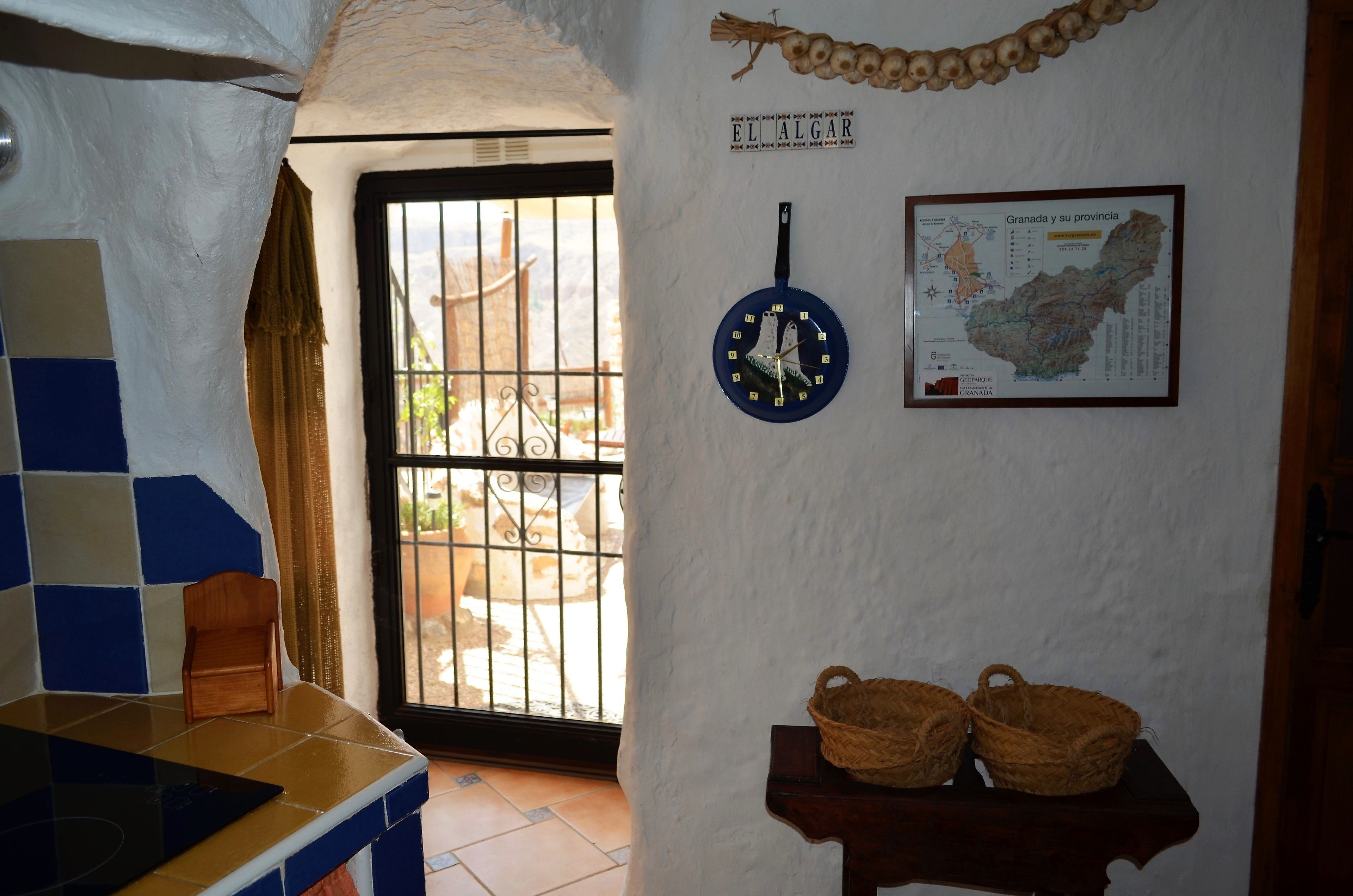 Cuevas Algarves De Gorafe