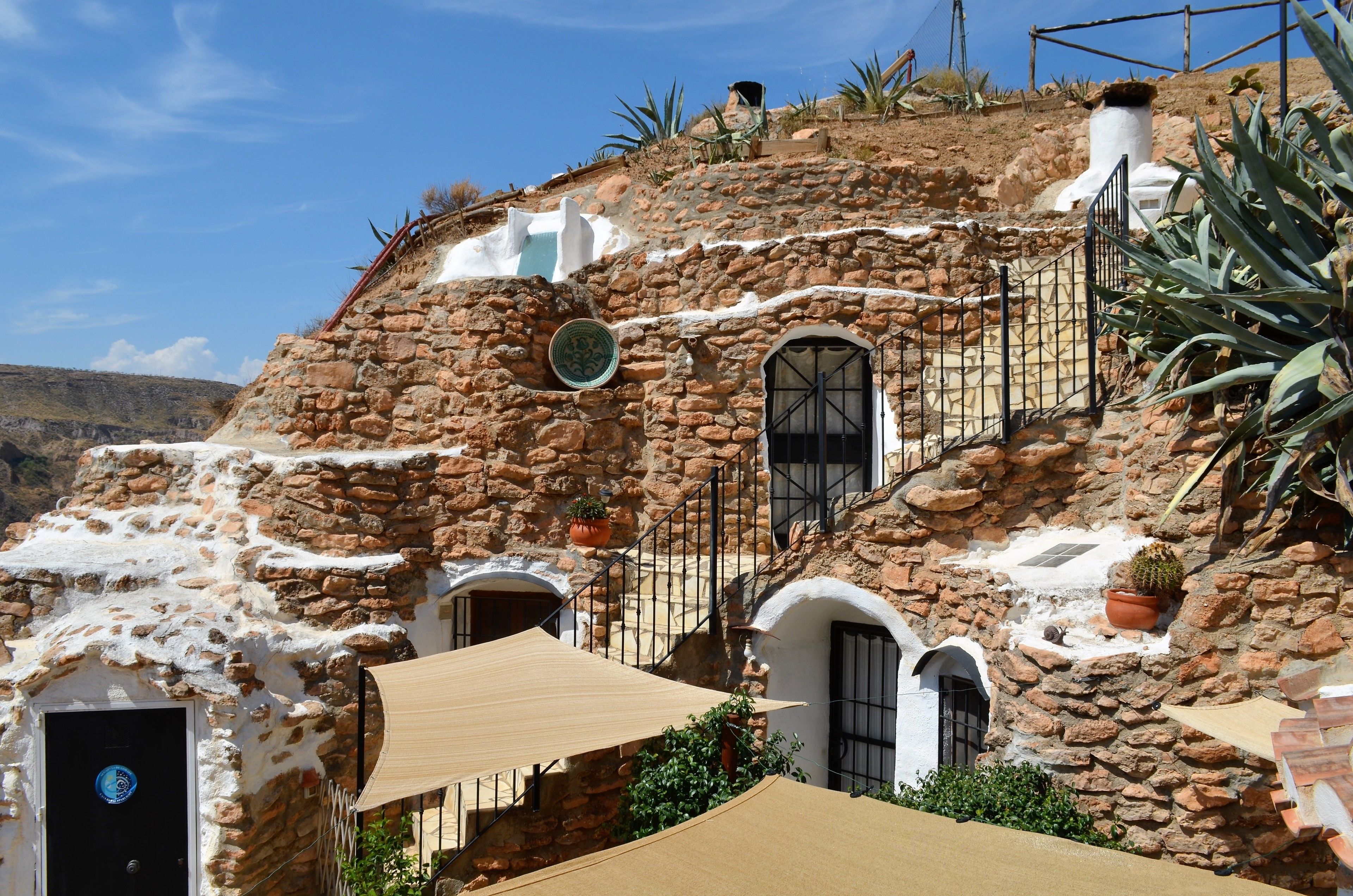 Cuevas Algarves De Gorafe