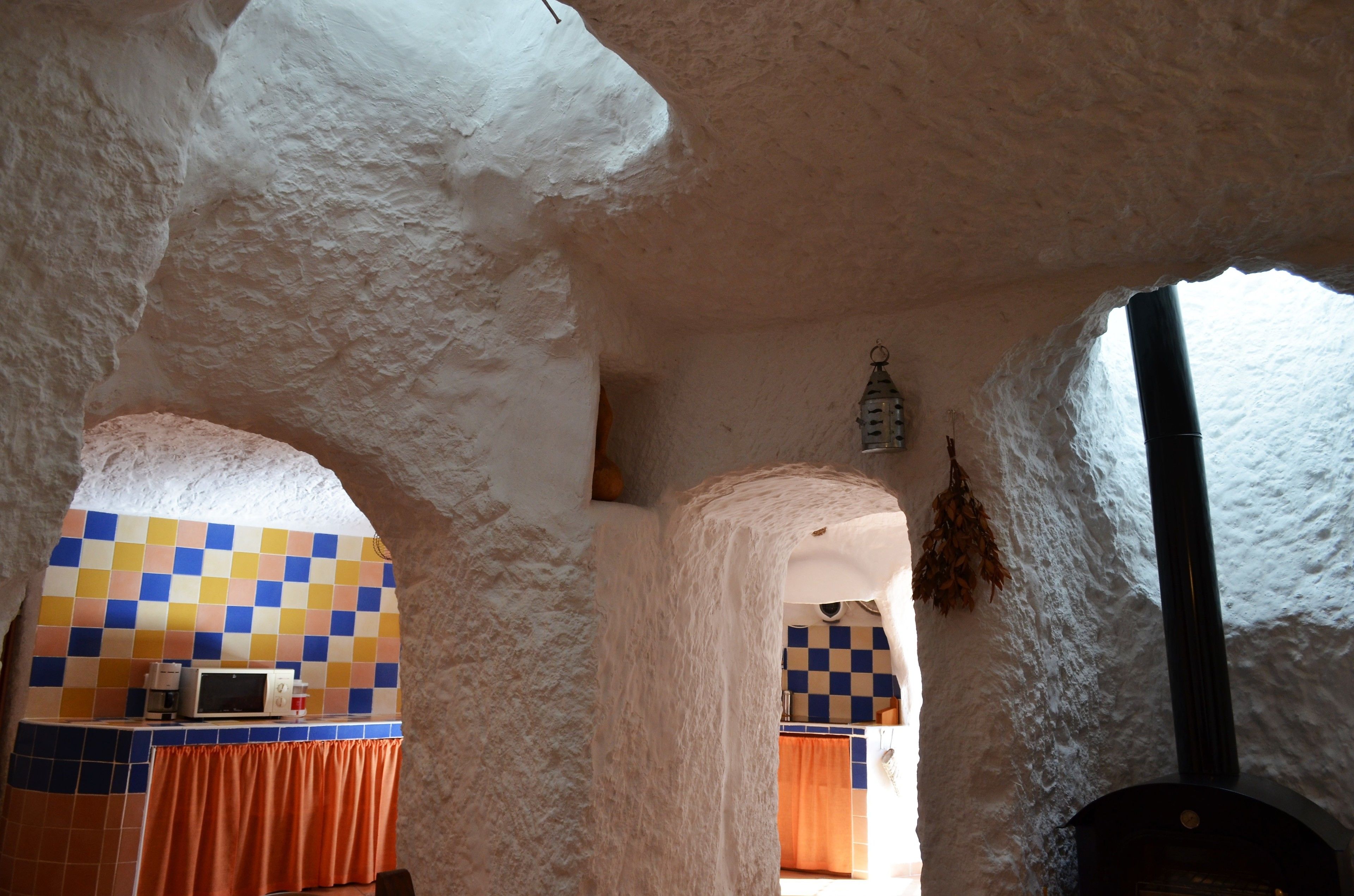 Cuevas Algarves De Gorafe