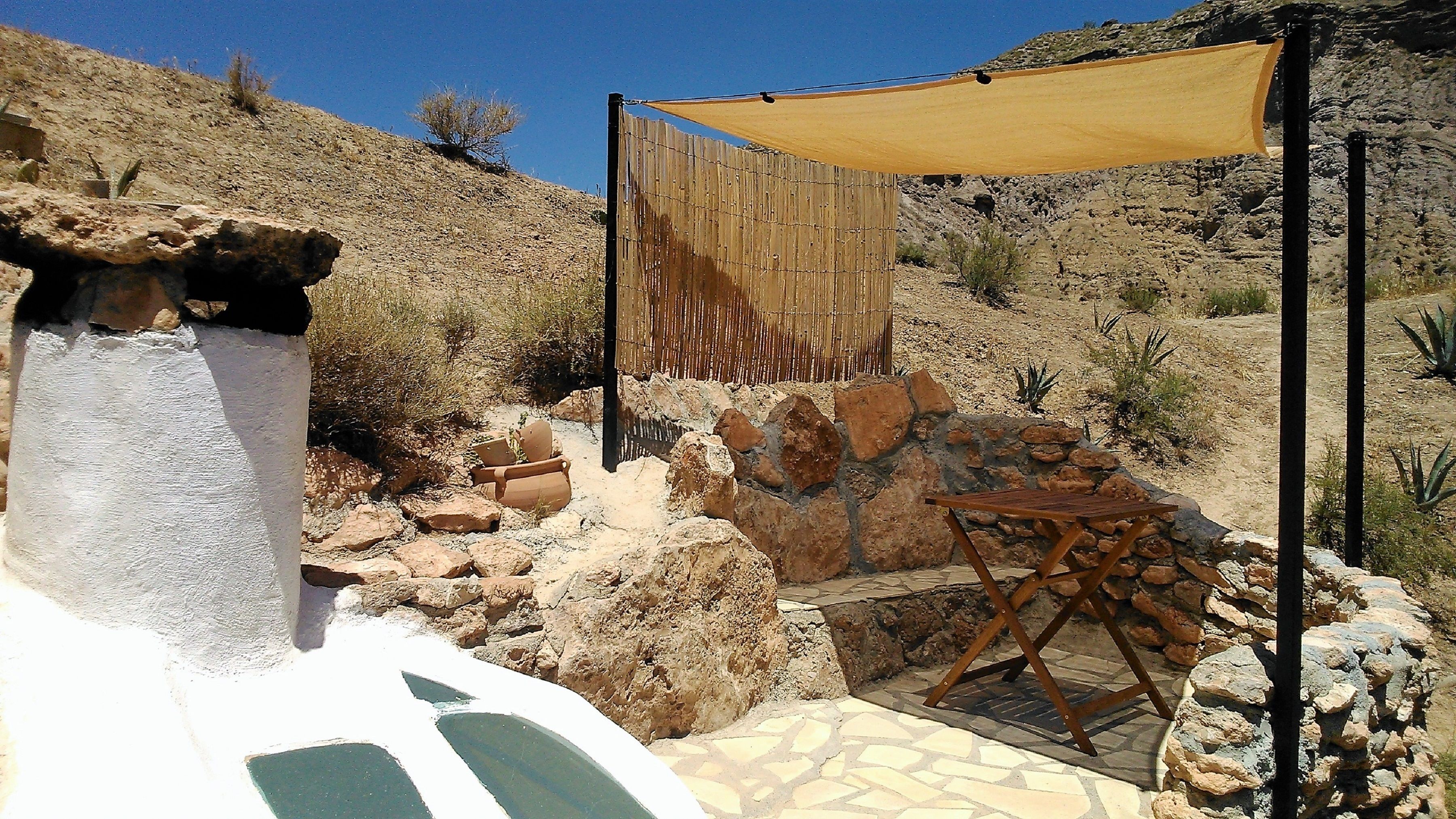 Cuevas Algarves De Gorafe