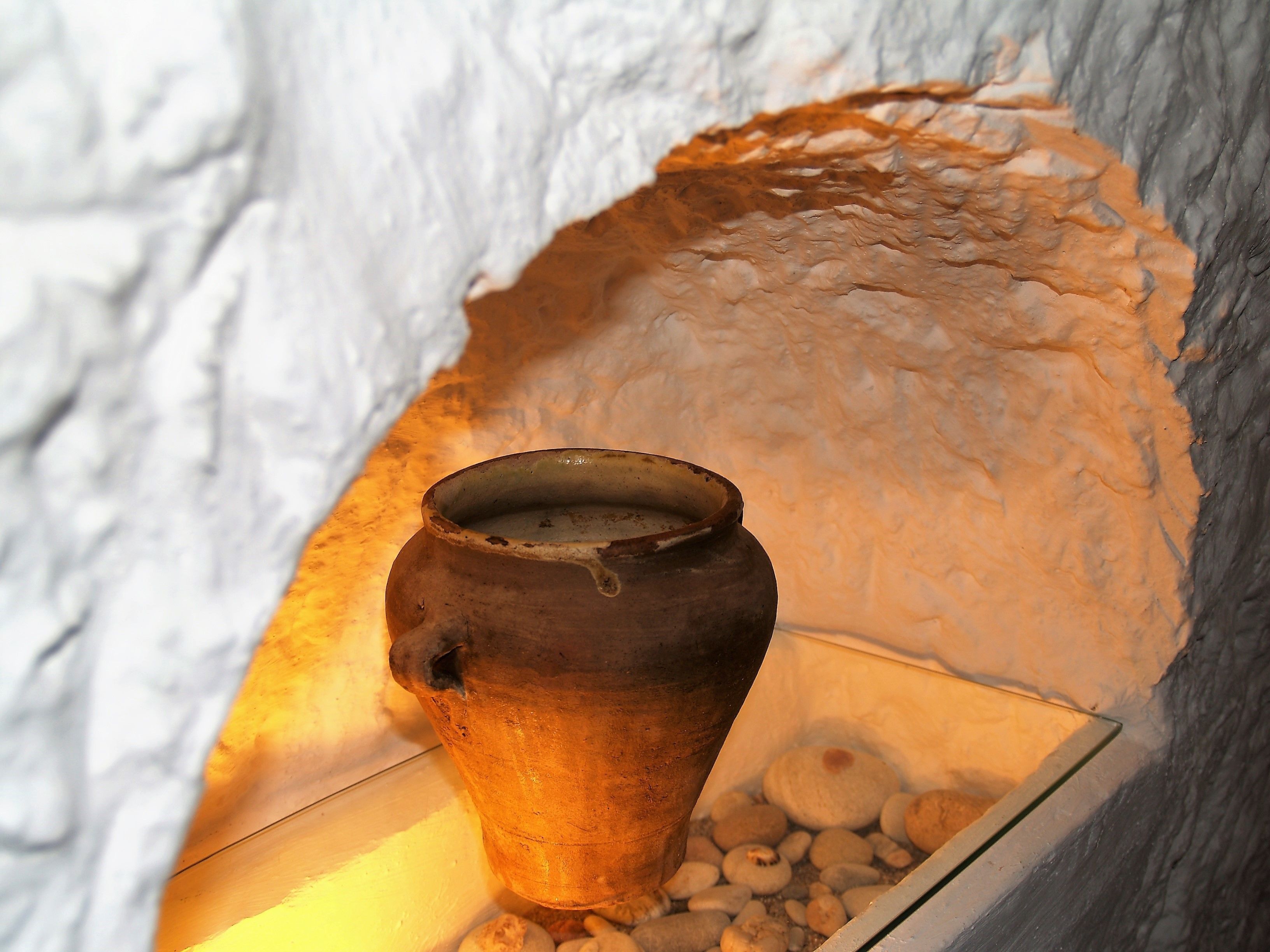 Cuevas Algarves De Gorafe