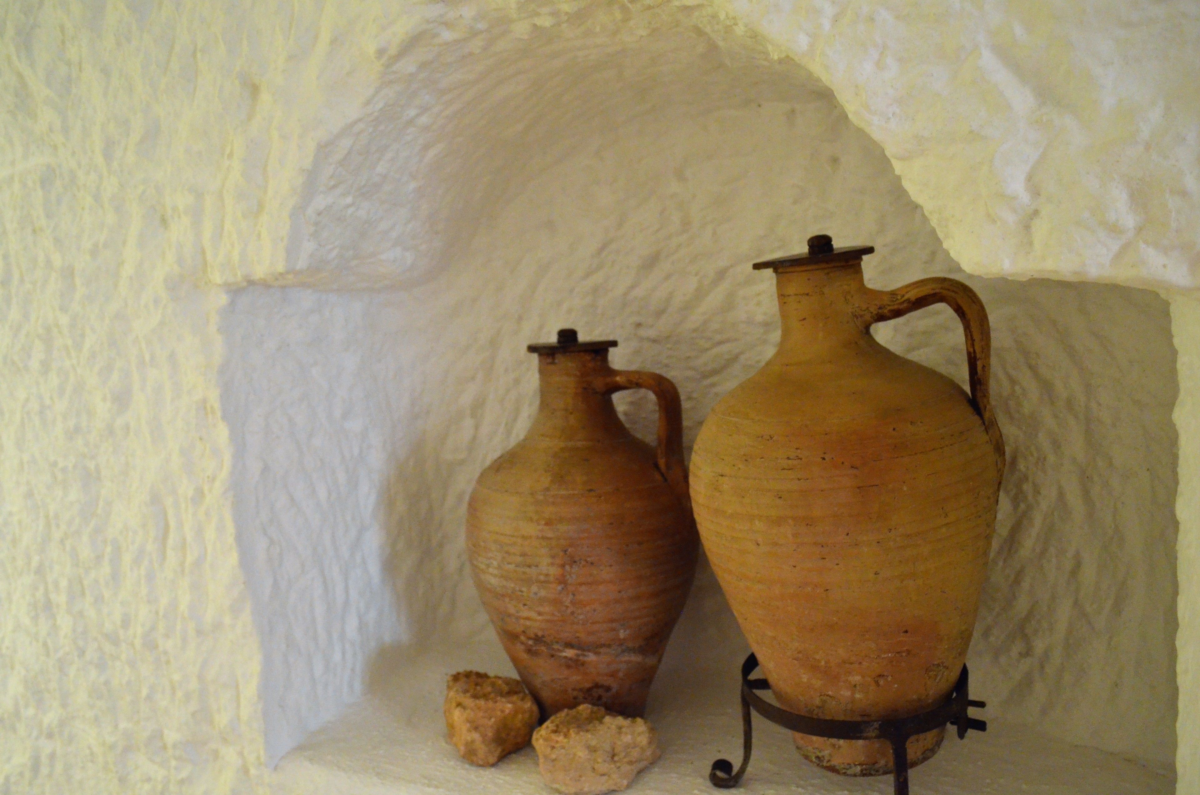 Cuevas Algarves De Gorafe