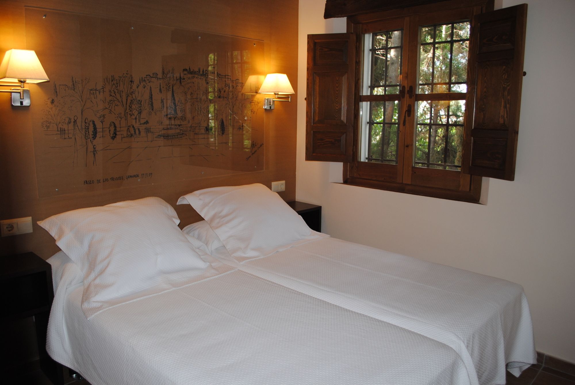 Alhambra Apartamentos Turísticos