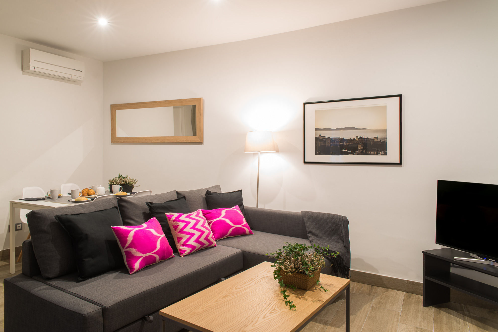 Apartamentos Campo del Principe