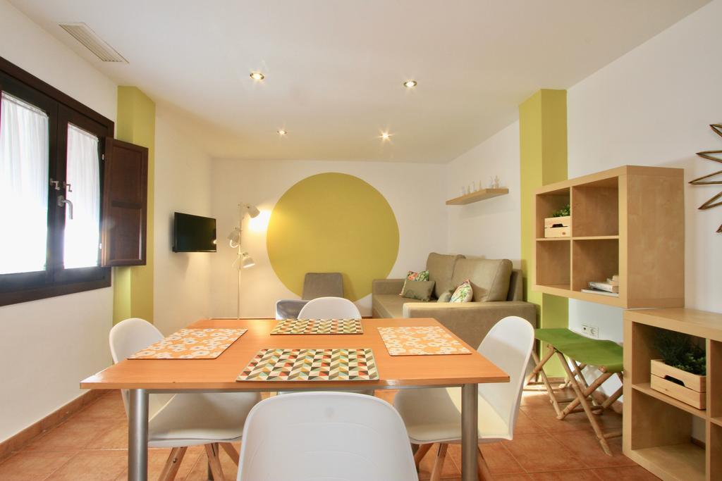 Apartamentos Casa De La Alberca