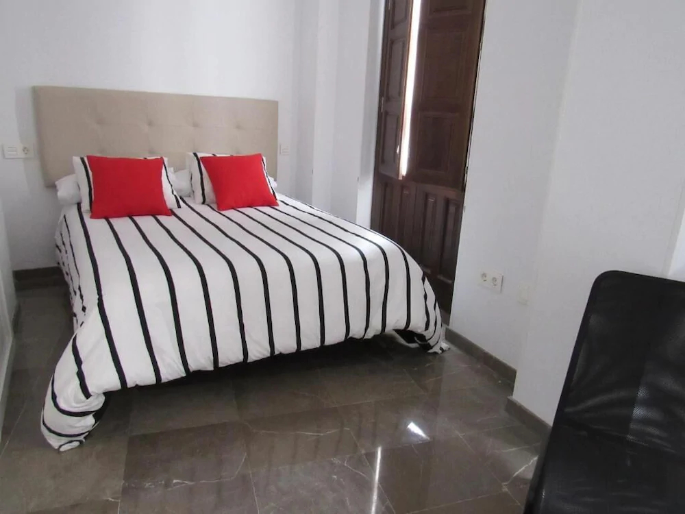 Apartamentos Iliberis