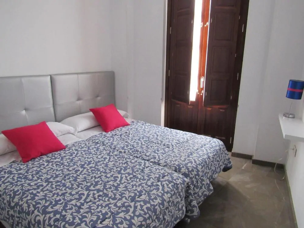 Apartamentos Iliberis