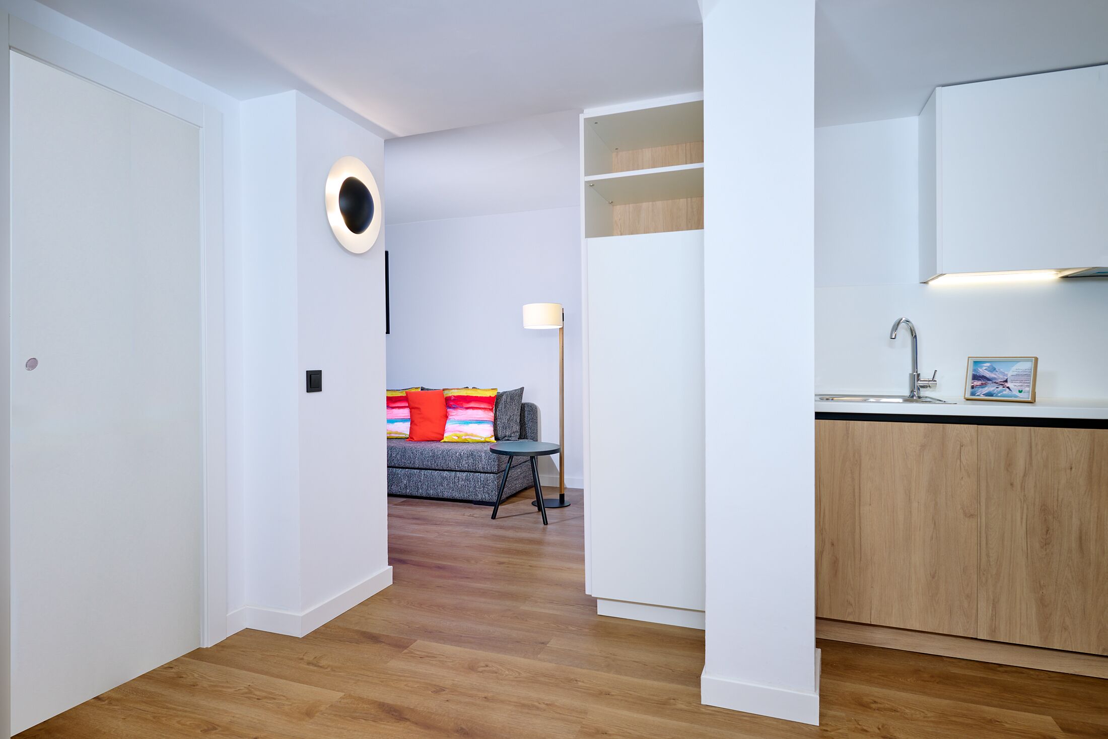 Apartamentos Luna Suites Granada