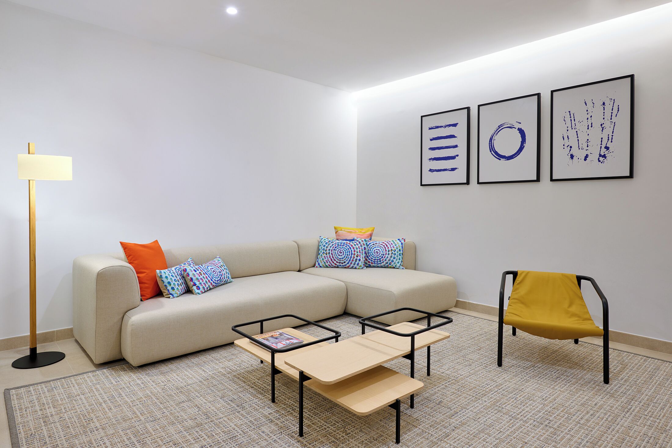 Apartamentos Luna Suites Granada