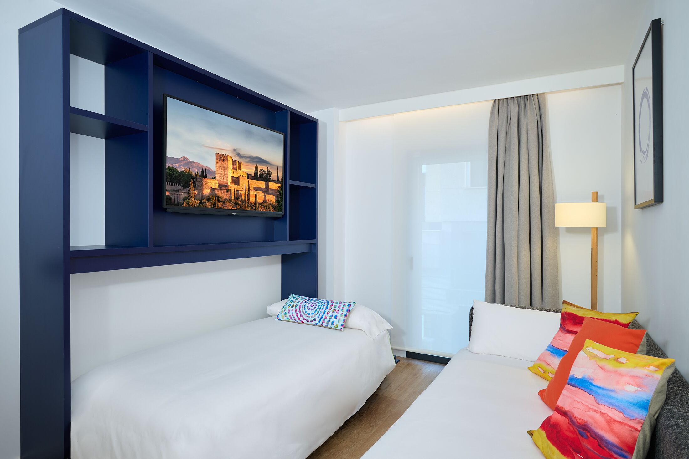 Apartamentos Luna Suites Granada