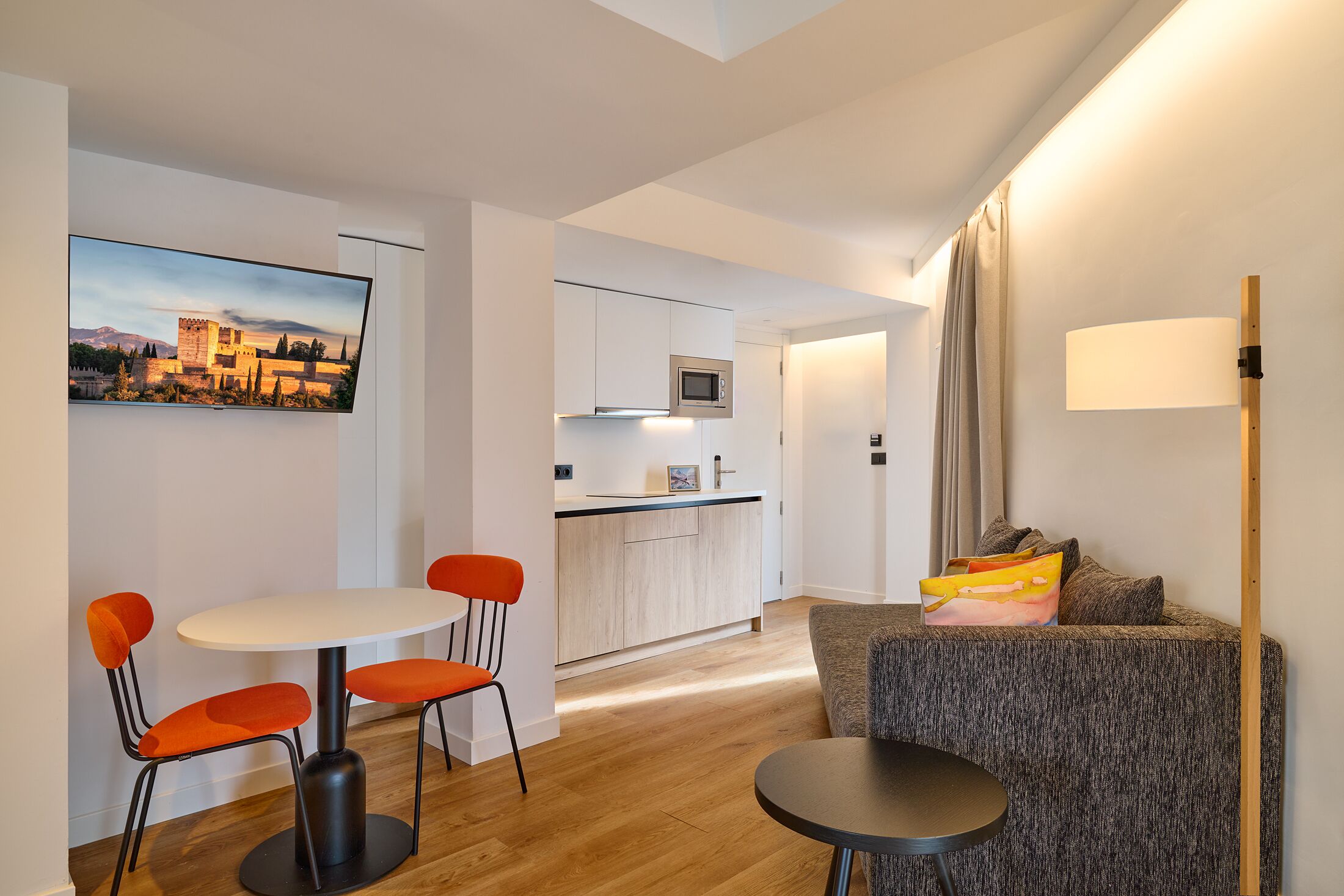 Apartamentos Luna Suites Granada
