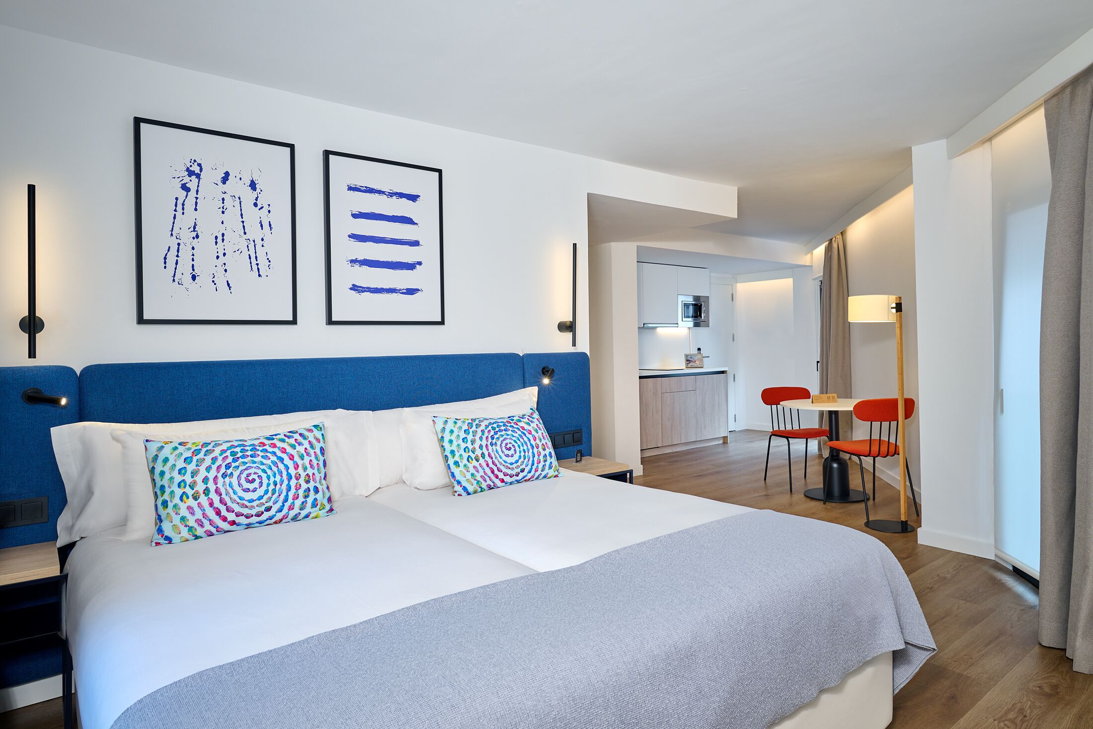 Apartamentos Luna Suites Granada