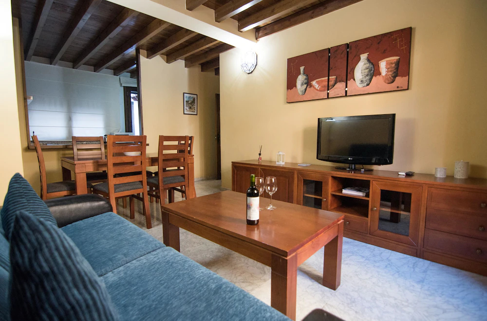 Apartamentos Mercader de Sedas