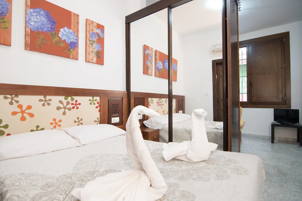 Apartamentos Mercader de Sedas