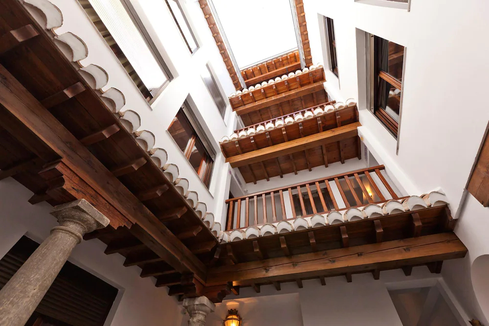 Apartamentos Mercader de Sedas