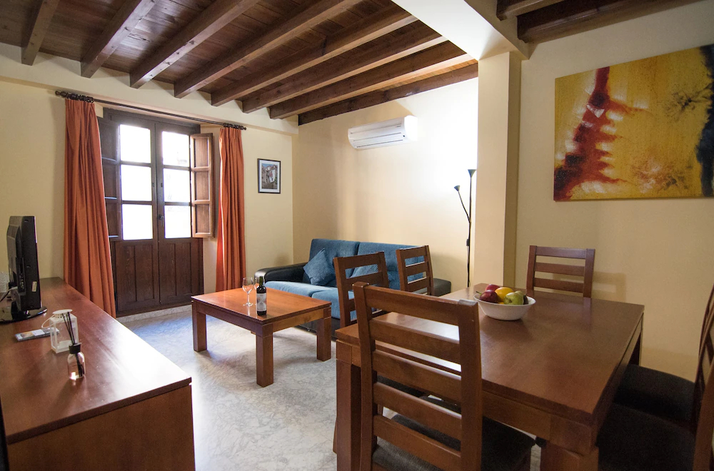 Apartamentos Mercader de Sedas