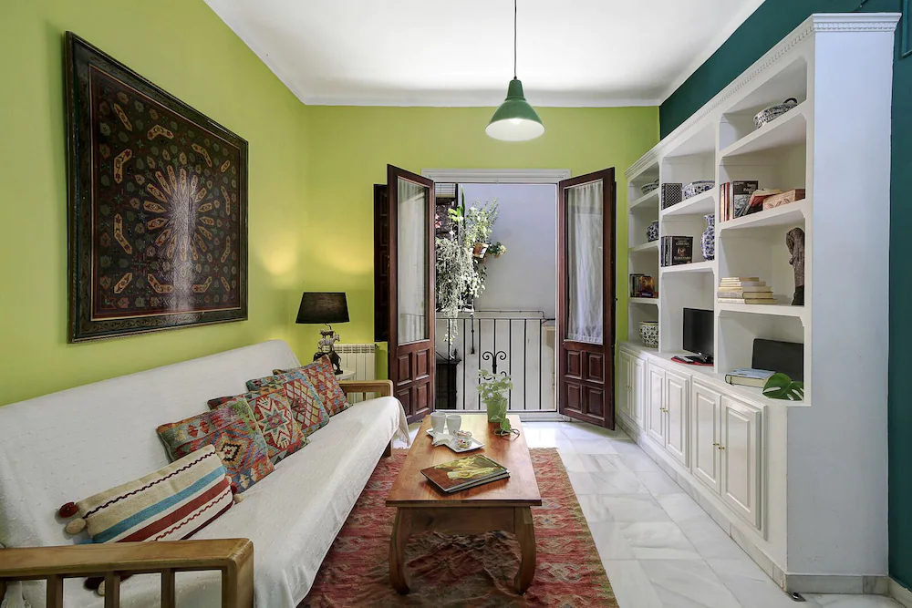Apartamentos Mirador Alhambra