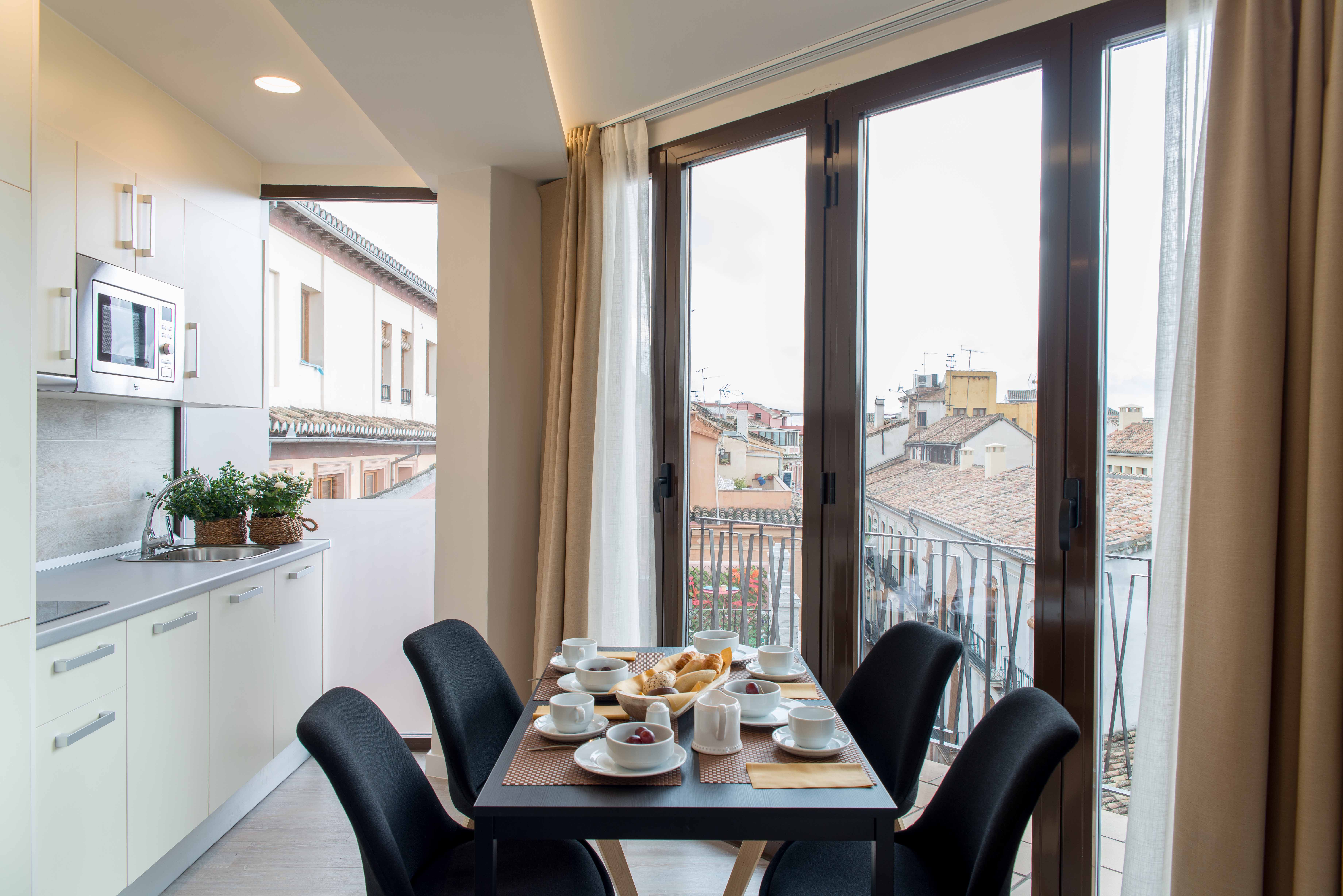 Apartamentos Puente Del Carbon