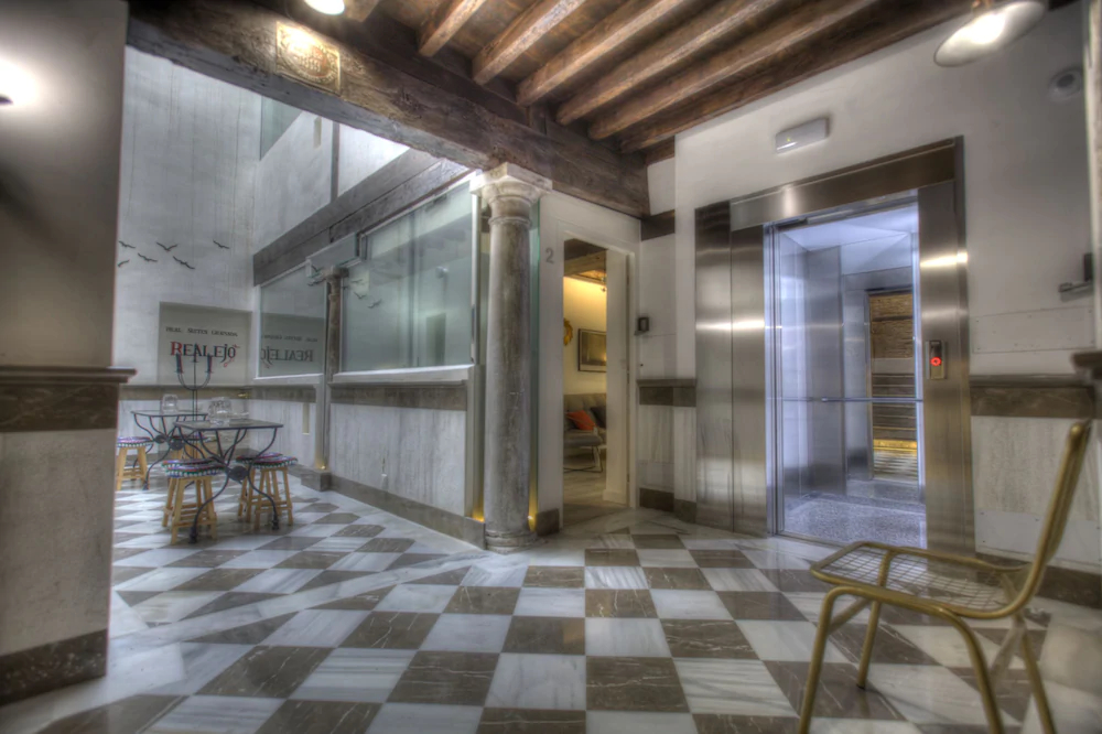 Apartamentos Real Suites Realejo