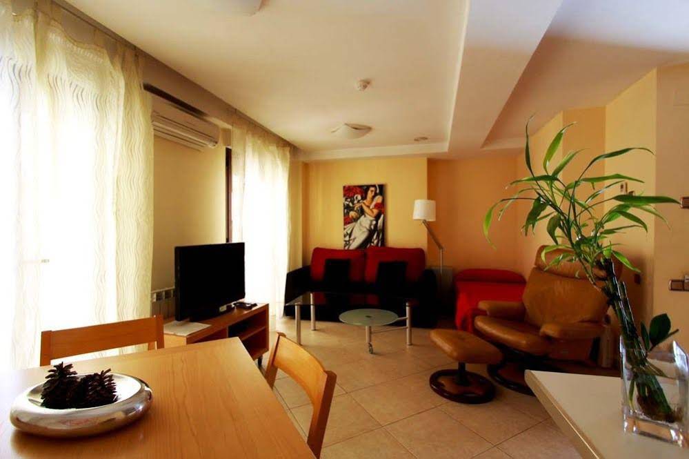 Apartamentos Turísticos Centro