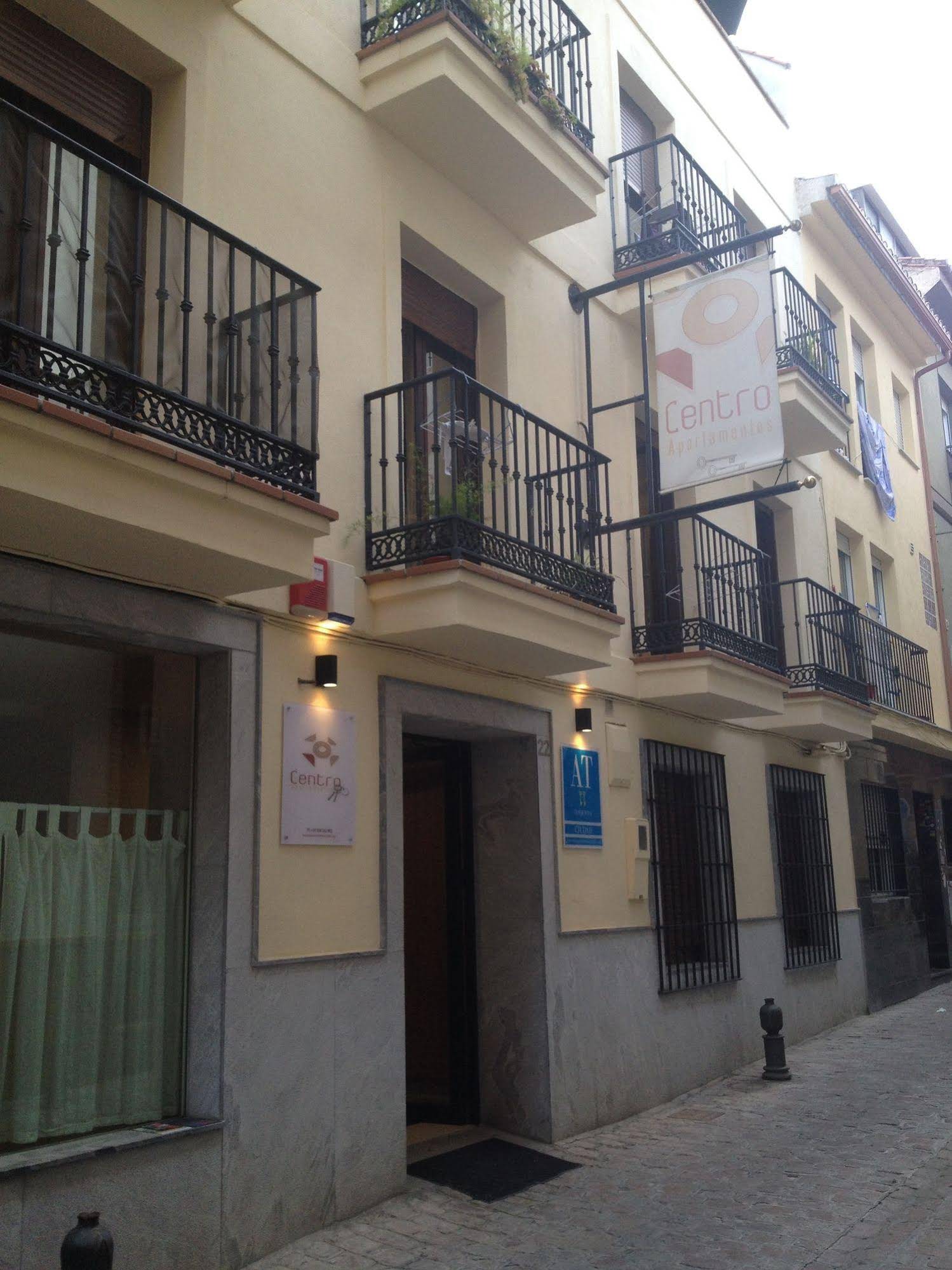 Apartamentos Turísticos Centro