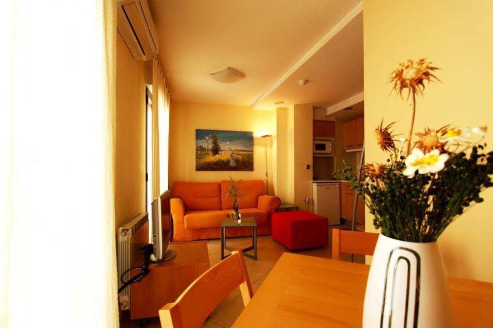 Apartamentos Turísticos Centro